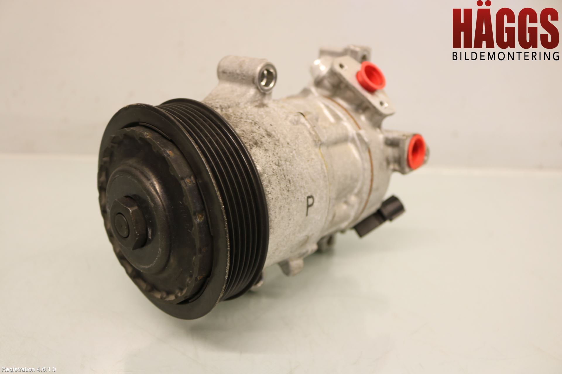 Toyota YARIS XP21 20- Ac Kompressor