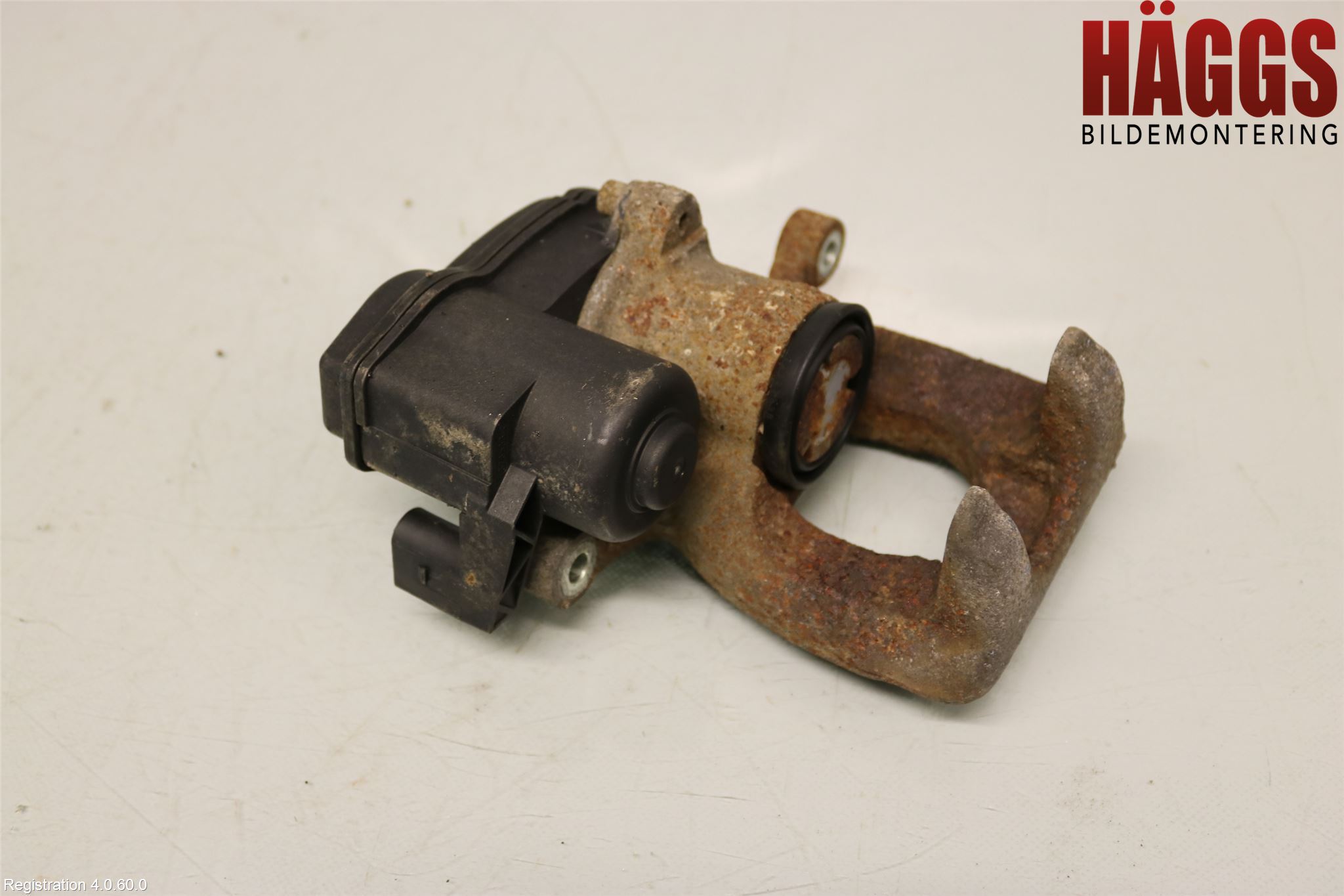 Nissan QASHQAI 14-17 Bromsok Bak Höger