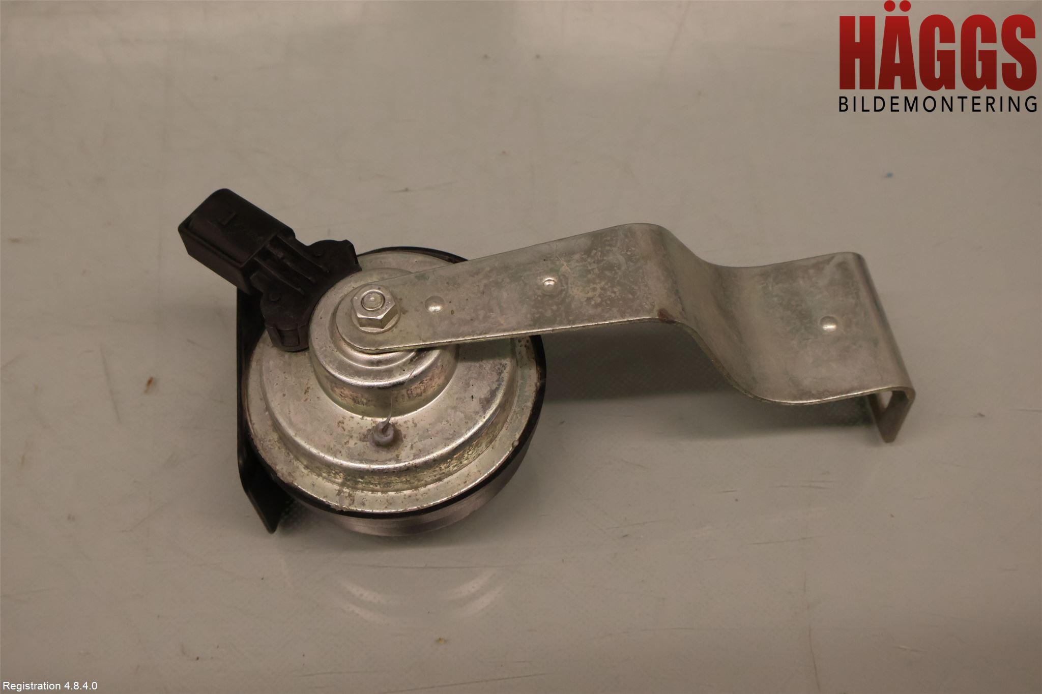 Mercedes-Benz MB B-KLASS (W246/W242) 12-19 Signalhorn