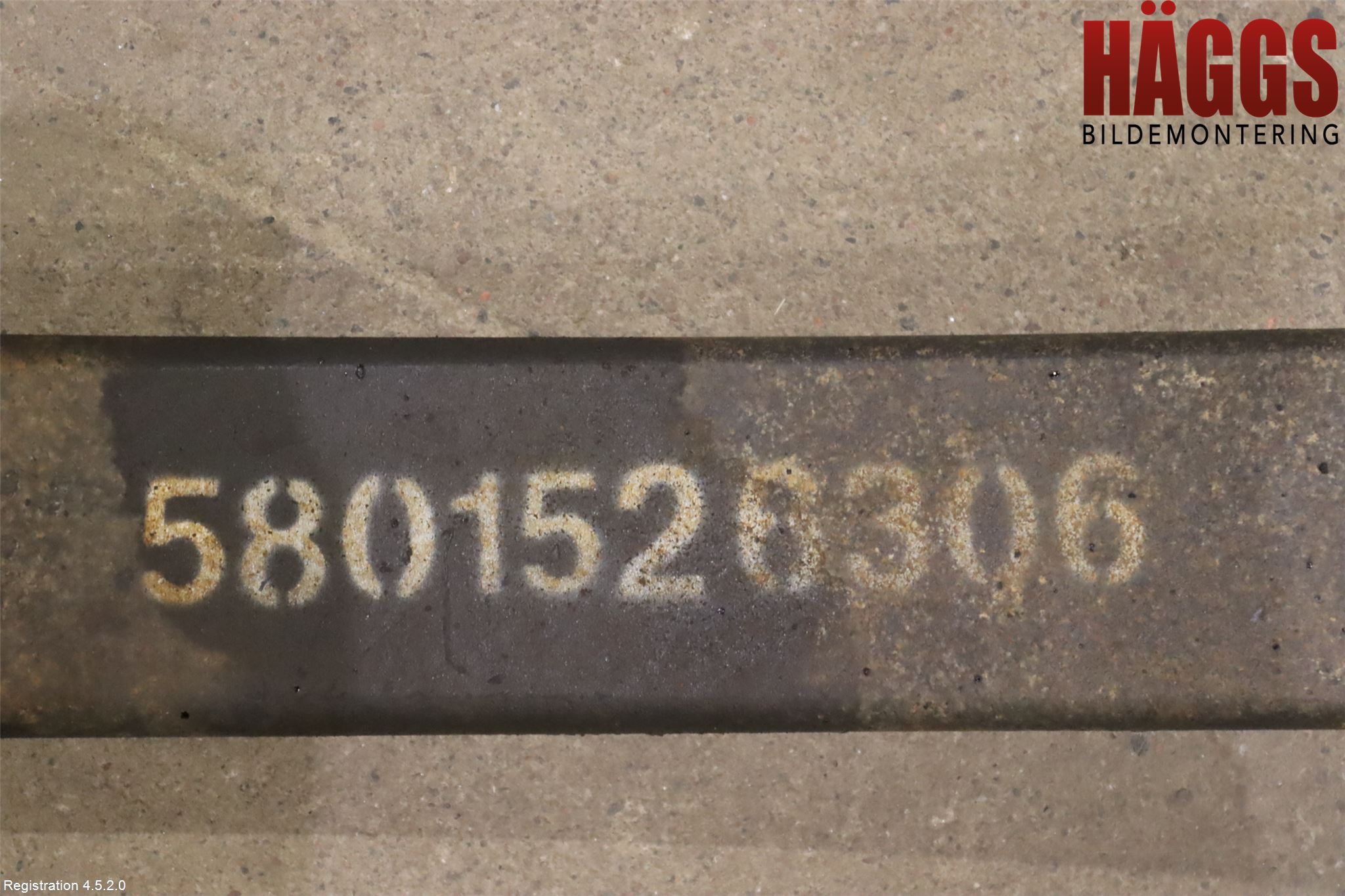 Iveco DAILY 14->> Fjäder Bak Blad