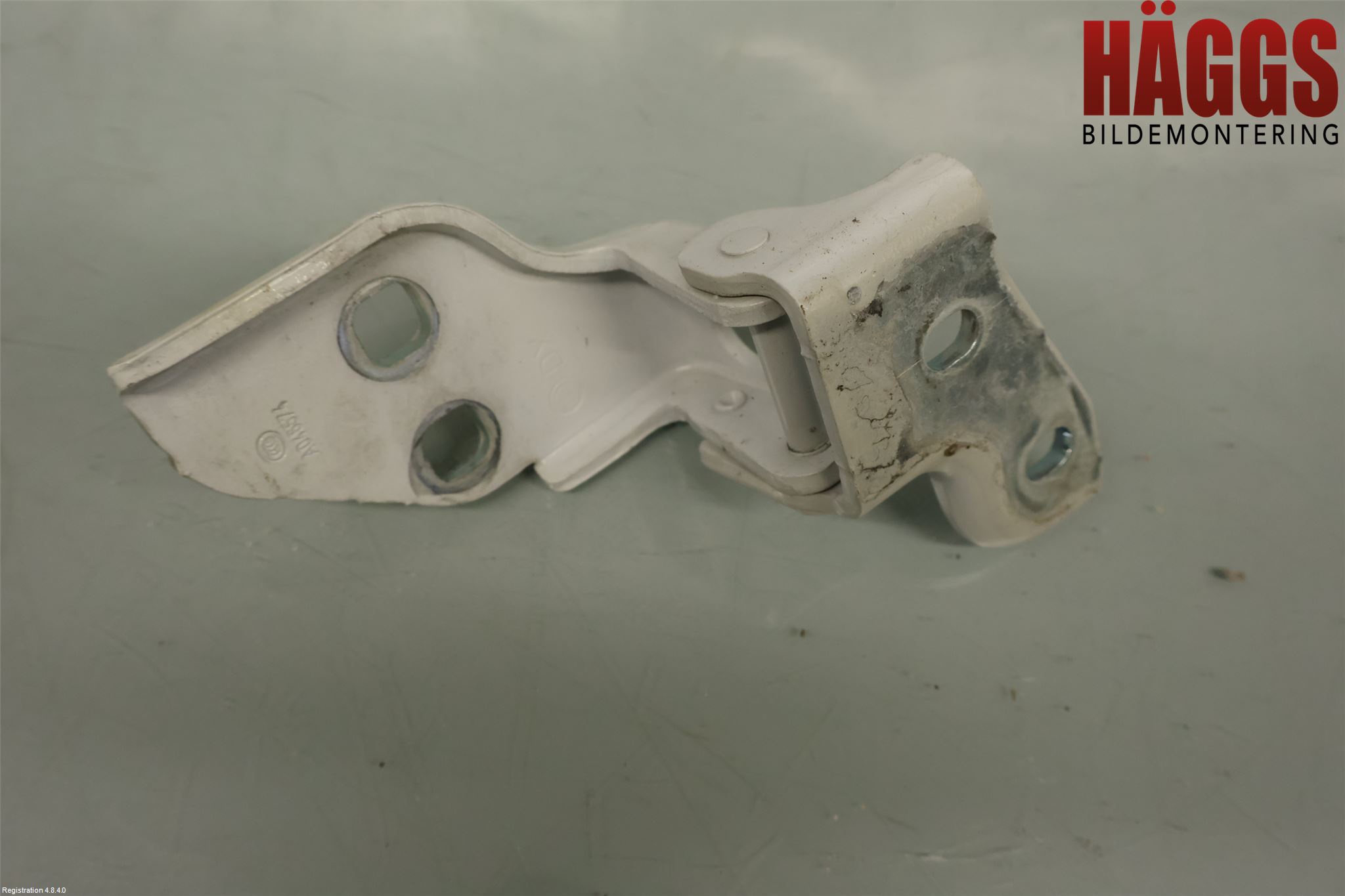 Fiat DUCATO 15-23 Dörrgångjärn