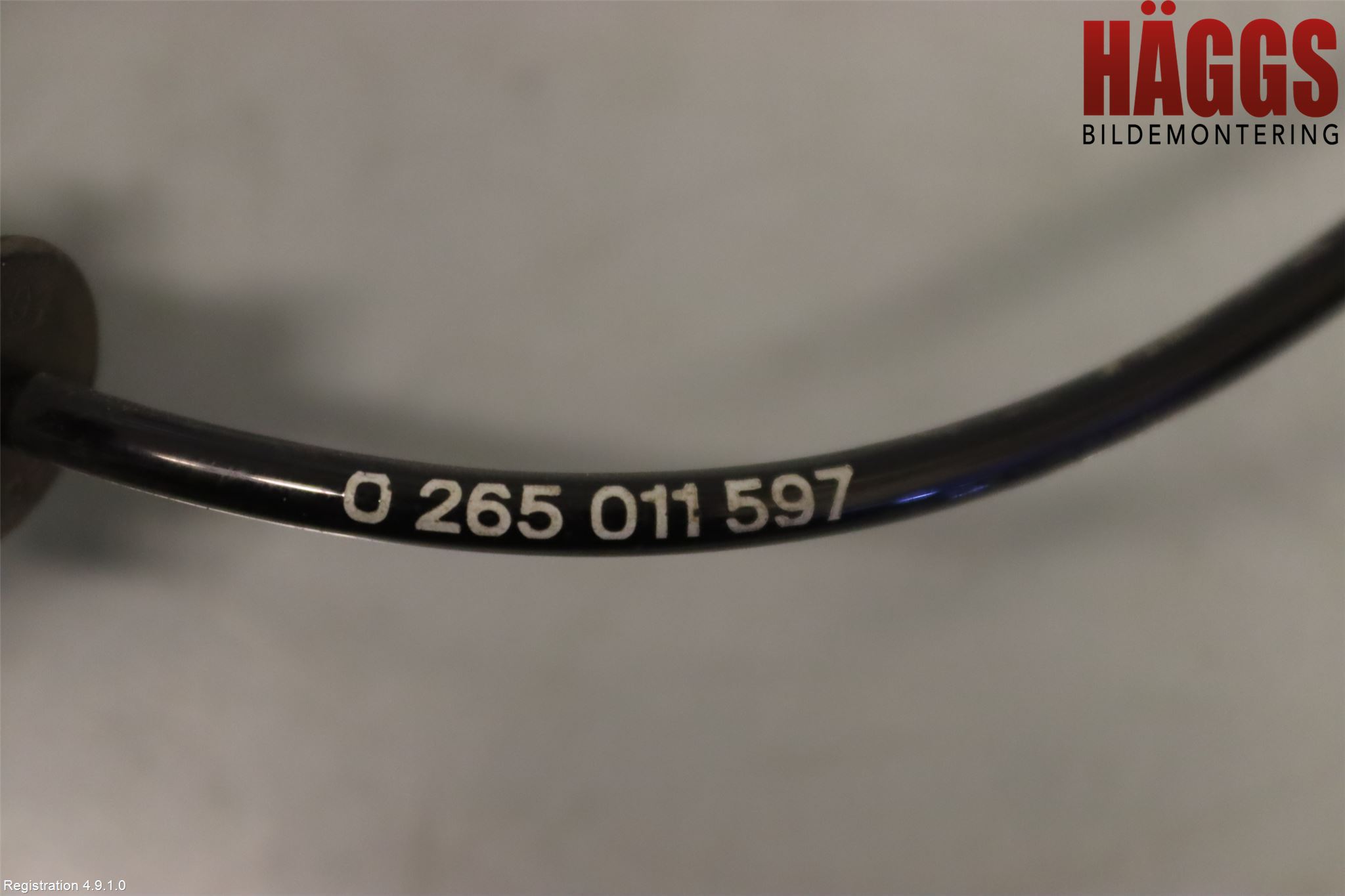 Tesla MODEL 3 17- Abs Sensor
