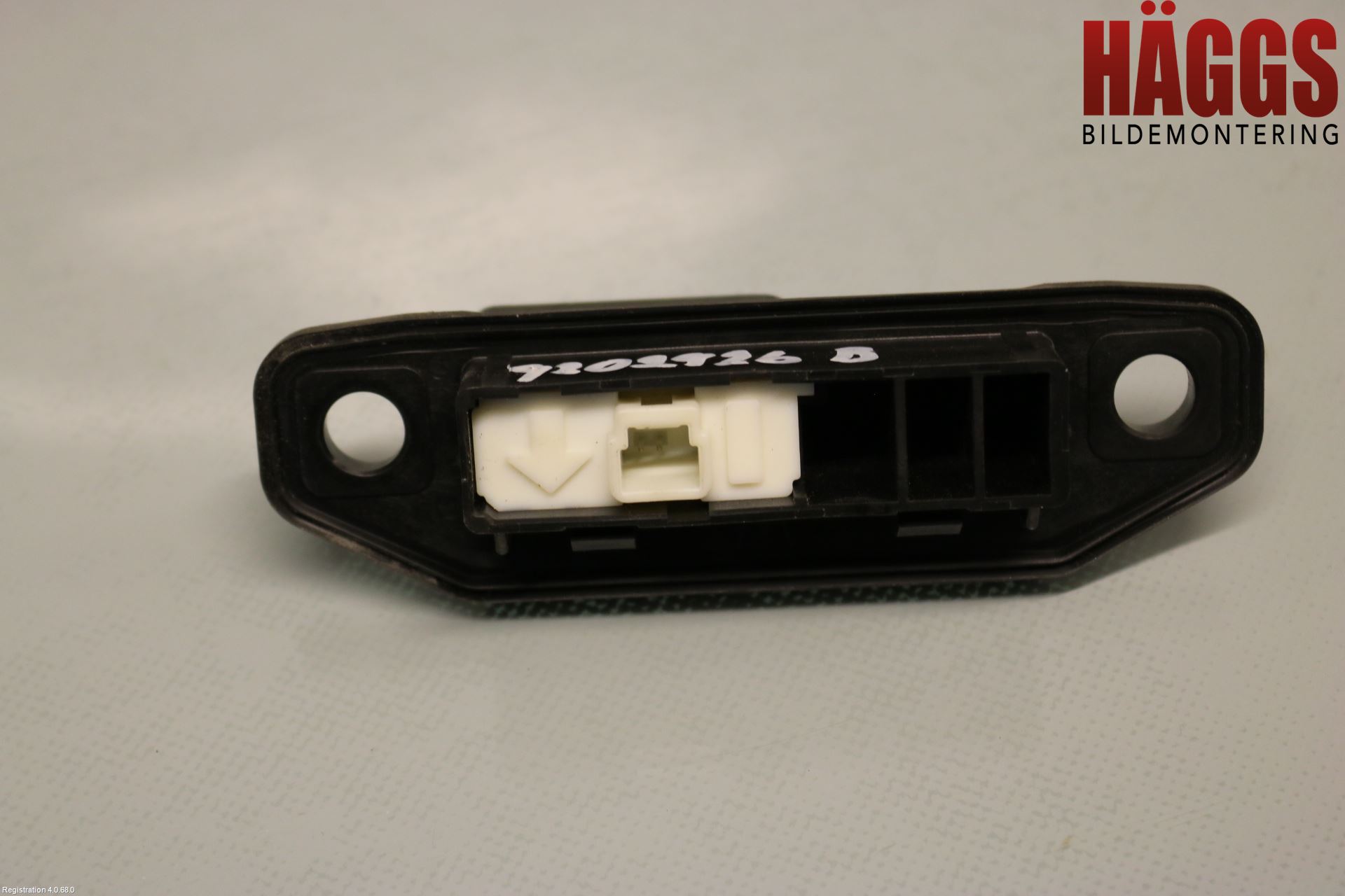 Toyota AURIS 13-19 Bakluckehandtag