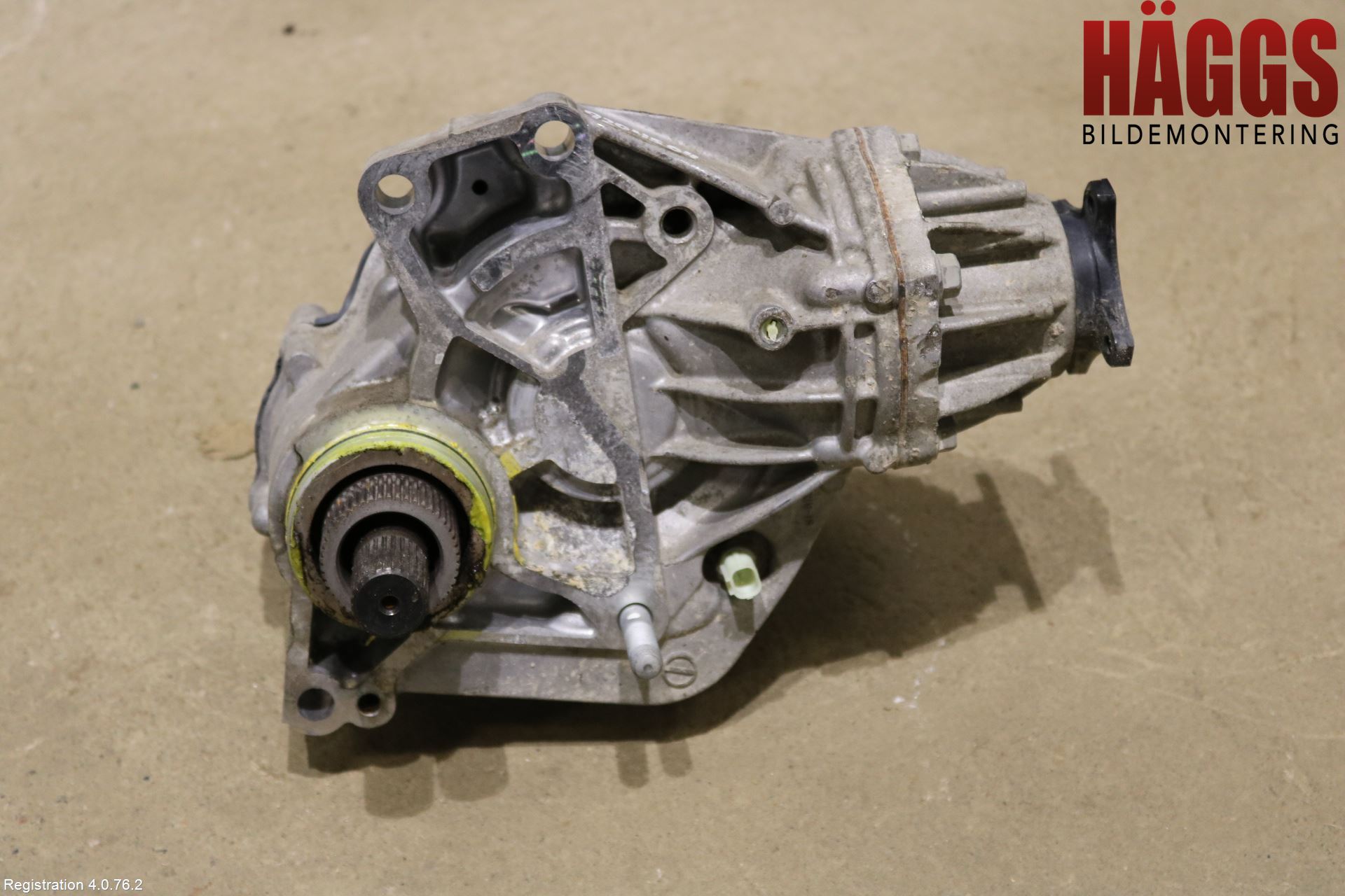 Suzuki VITARA 15- Växel Fördelningslåda