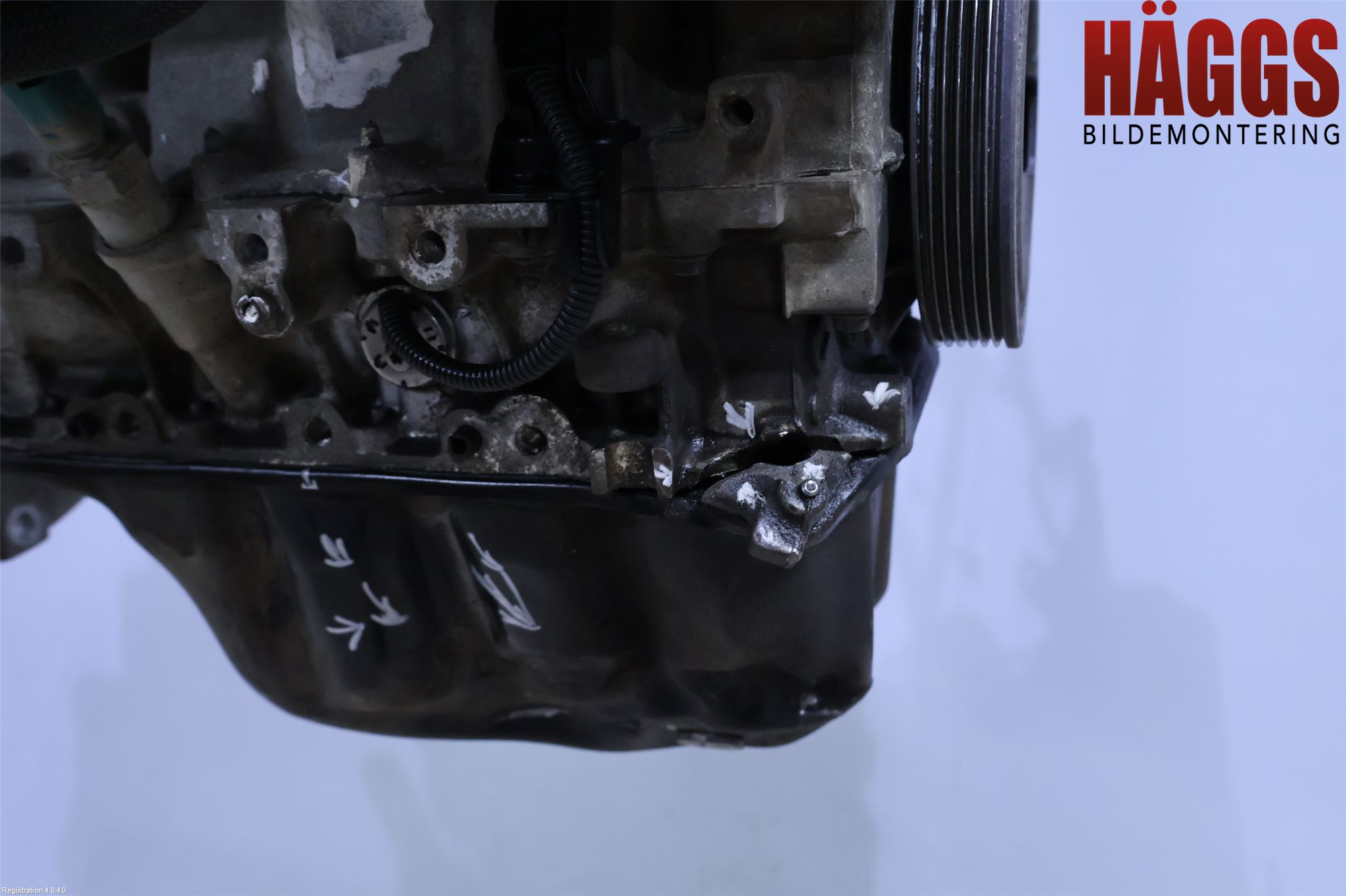 Peugeot 208 12-15 Topplock Bensin