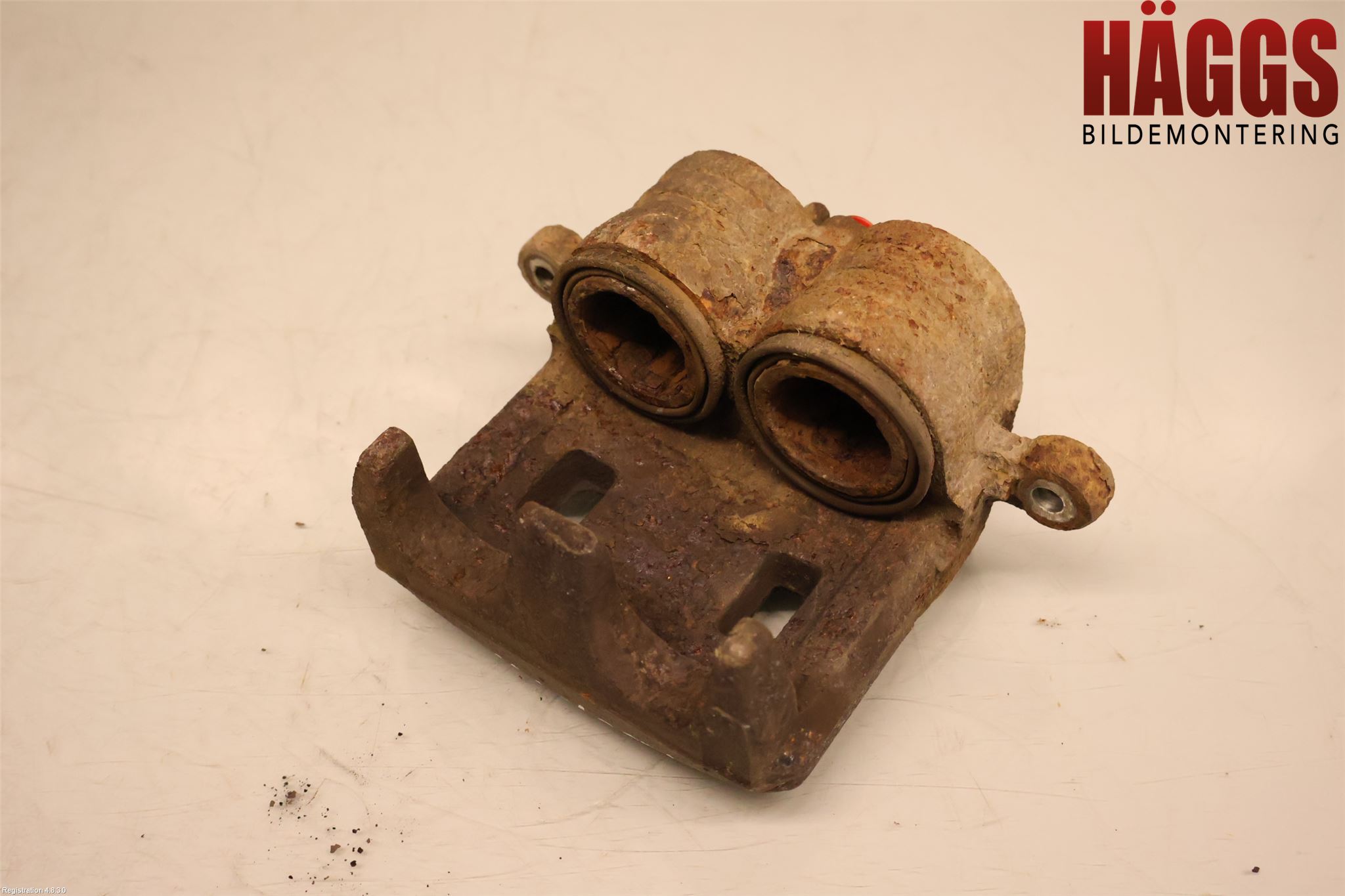 Subaru FORESTER SH  08-13 Bromsok Fram Vänster