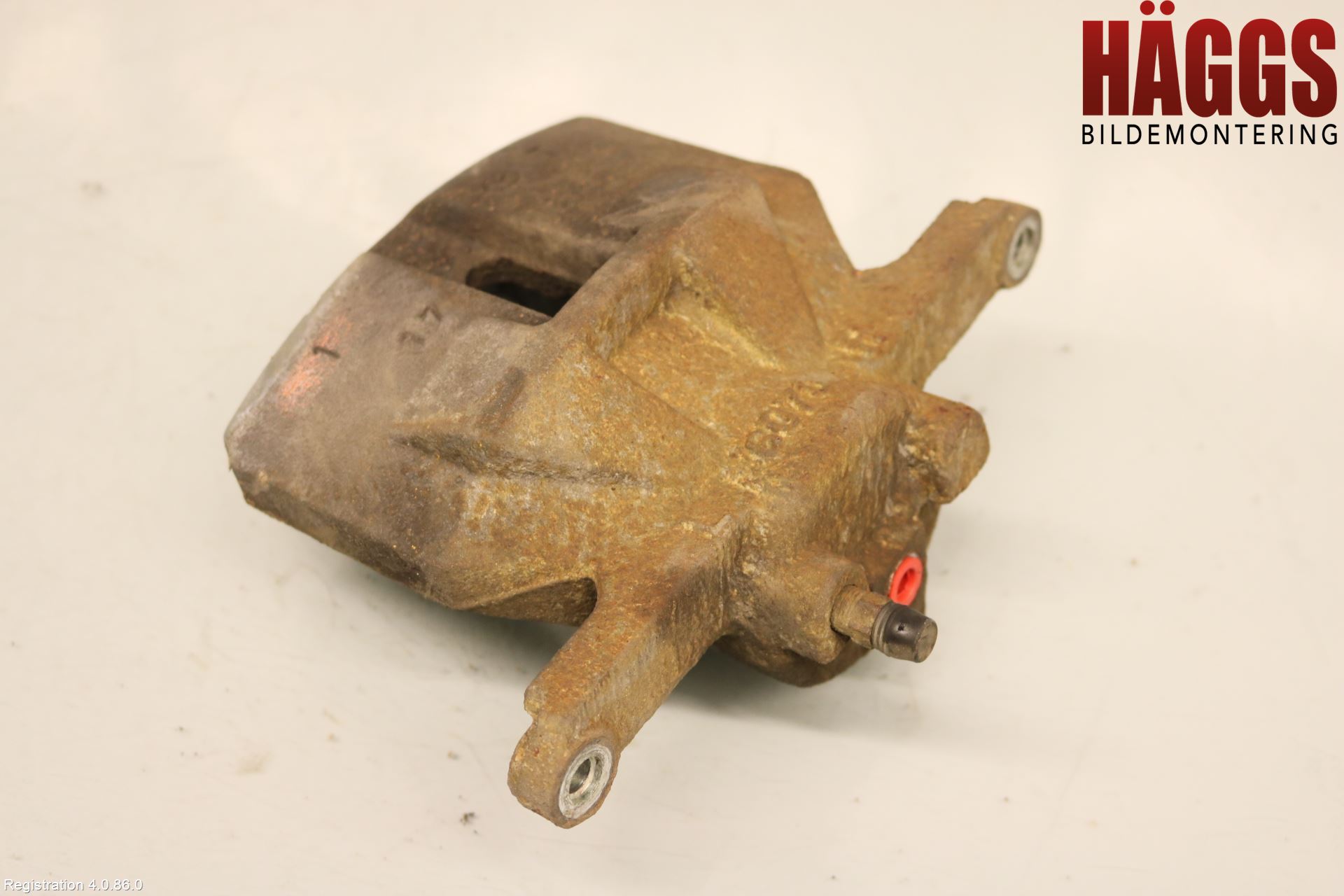 Mazda CX-5 12-17 Bromsok Fram Vänster