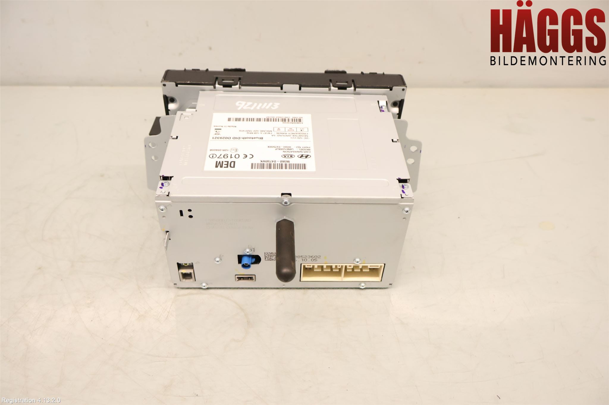 Kia OPTIMA 16-20 Gps Navigator
