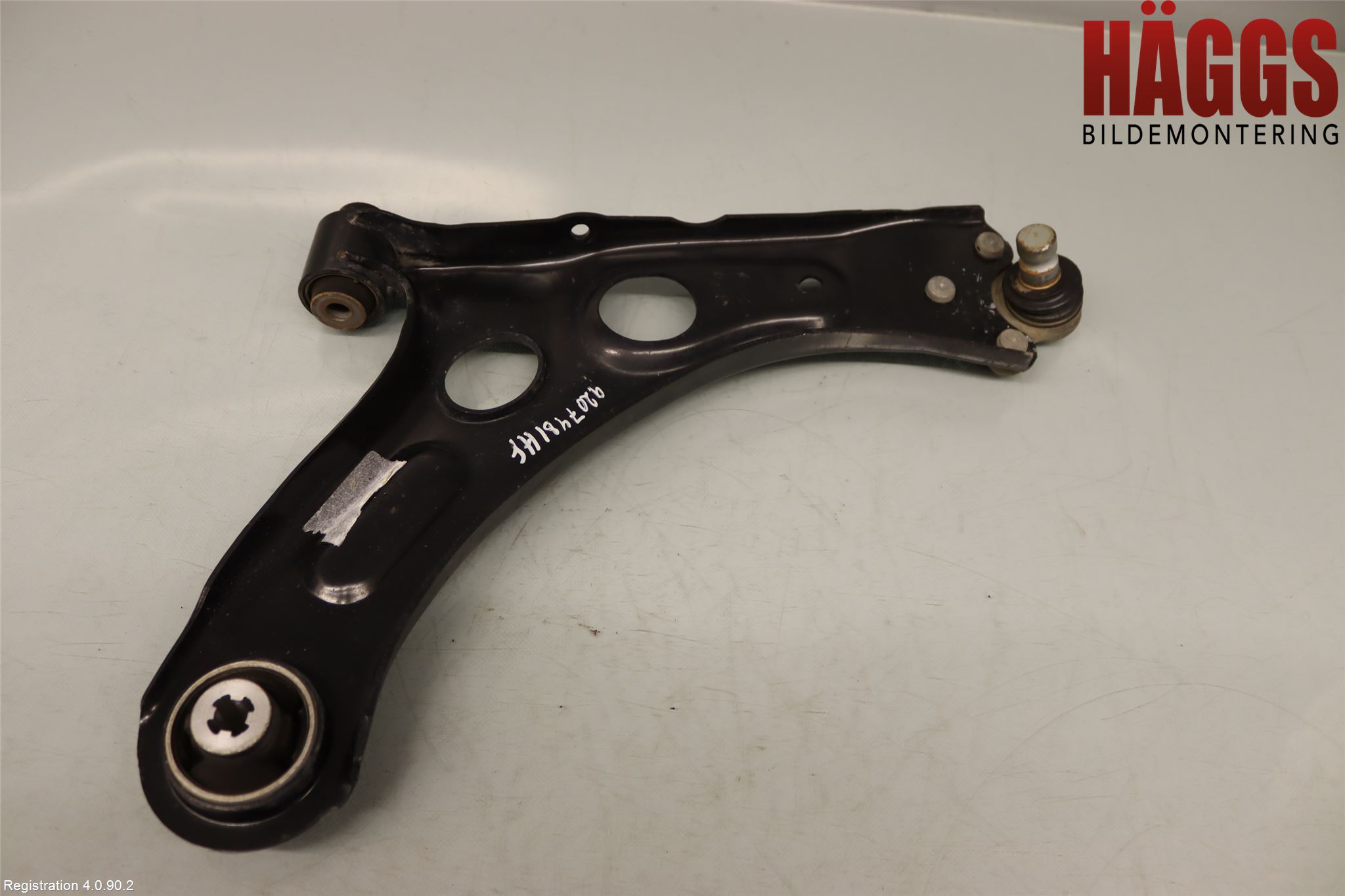 Peugeot 208/E-208 20- Bärarm Fram Undre Hö