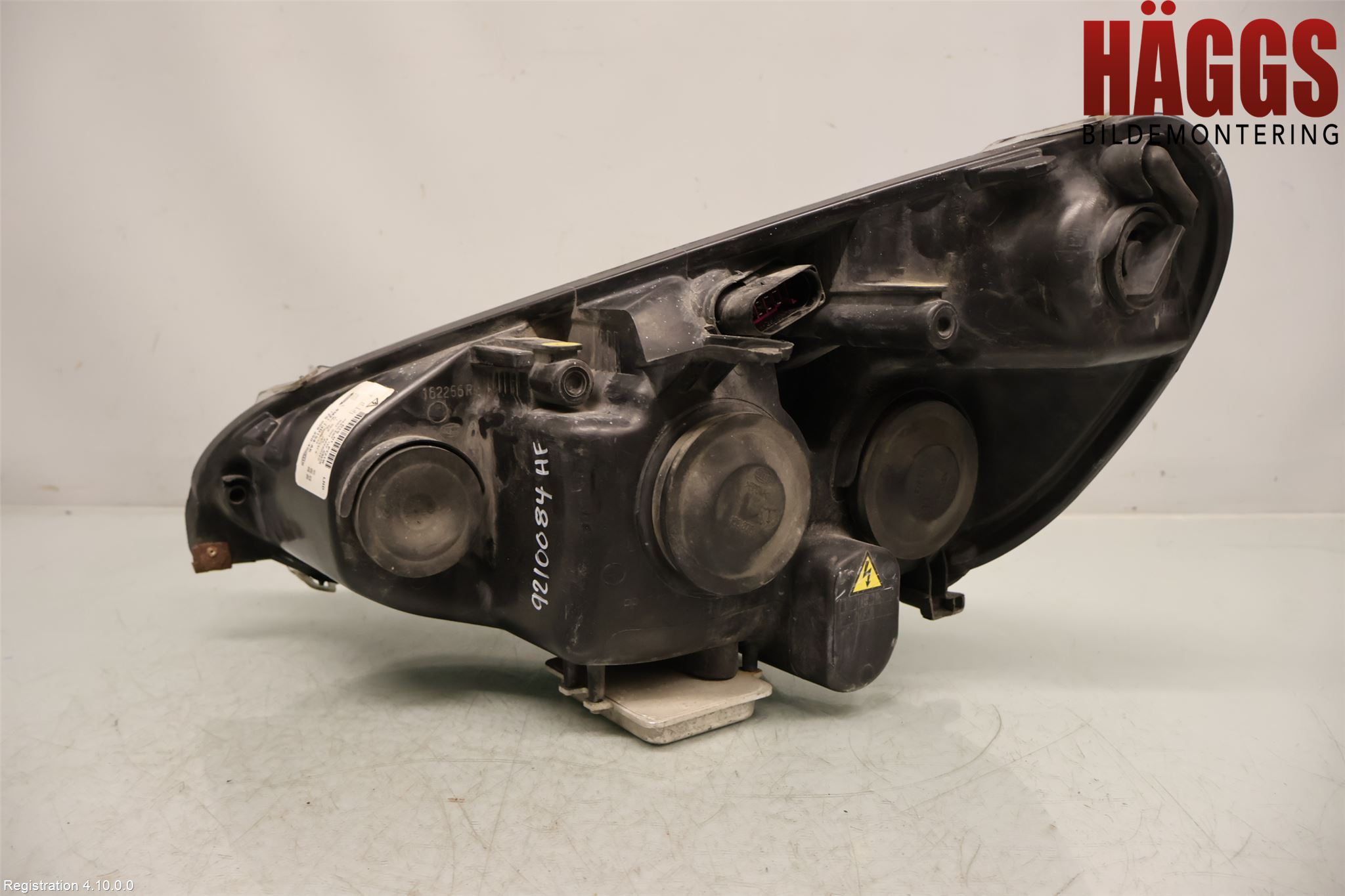 Ford S-MAX 06-15 Strålkastare Höger