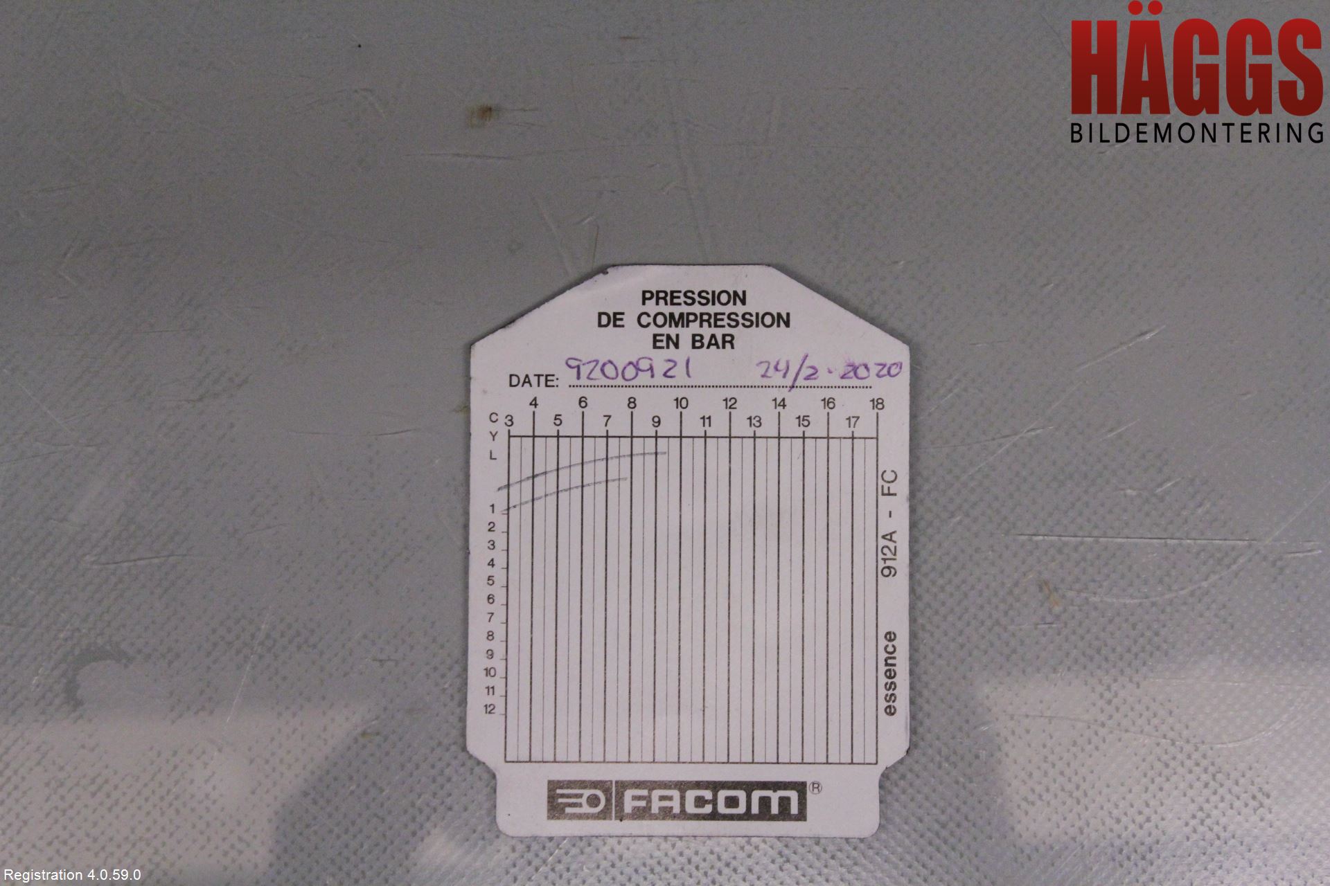 Snöskoter SKI-DOO Motor Bensin