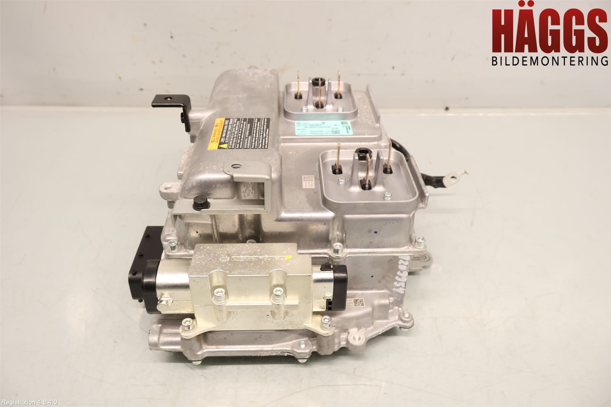 Kia CEED/CEED SW 19- Hybridconverter