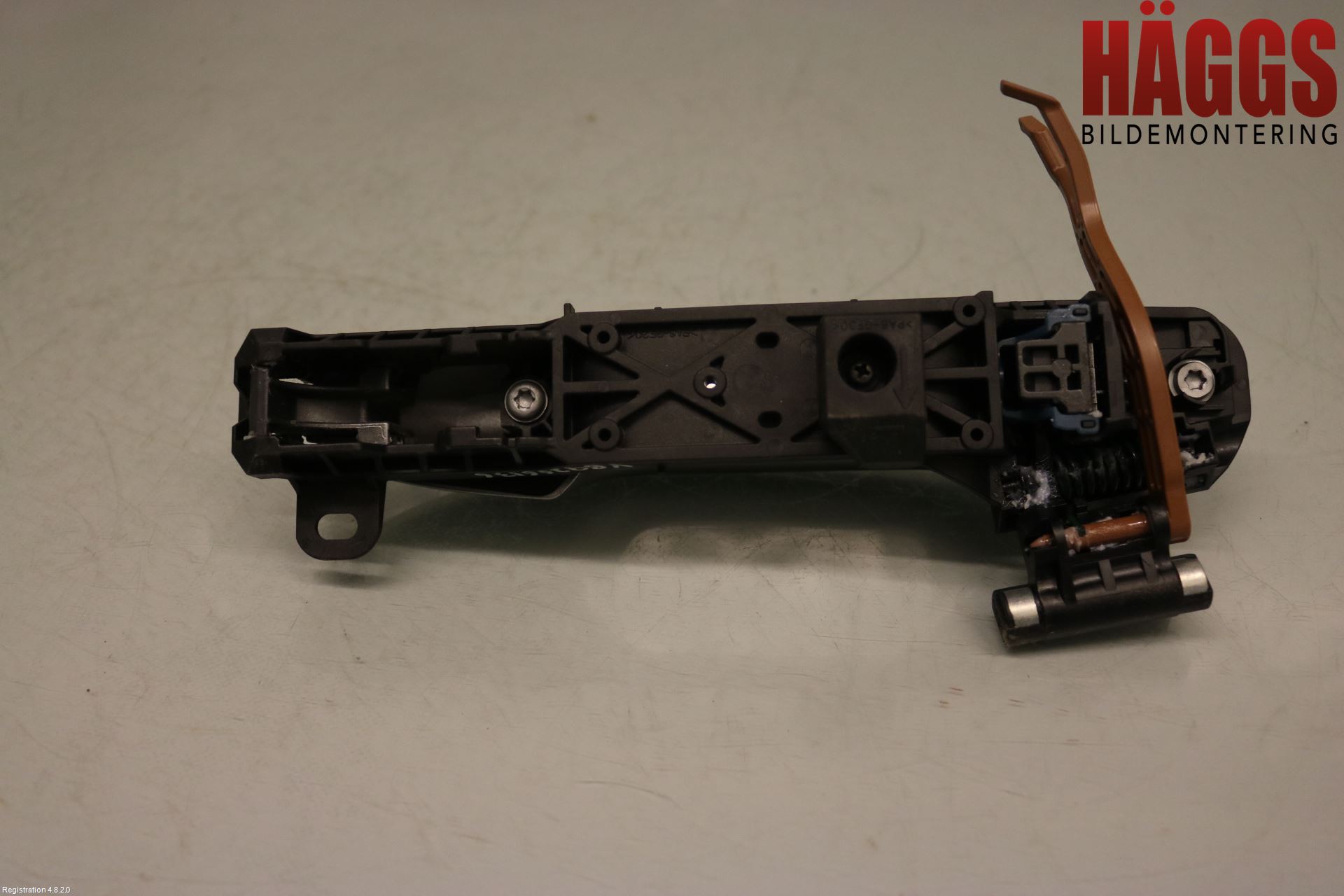 Toyota RAV4 13-18 Dörrhandtag Yttre Hö