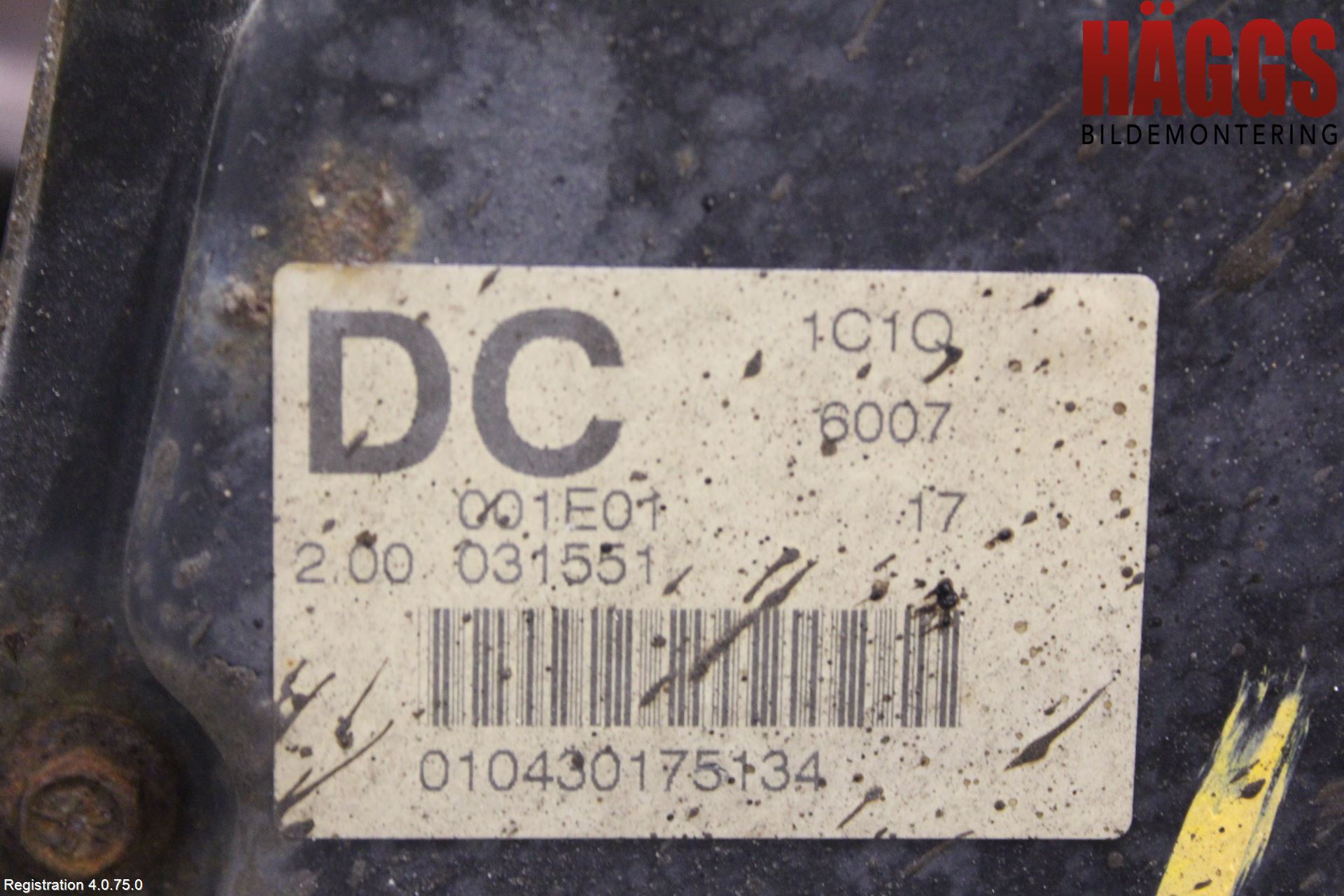 Ford TRANSIT    00-06 Motor Diesel