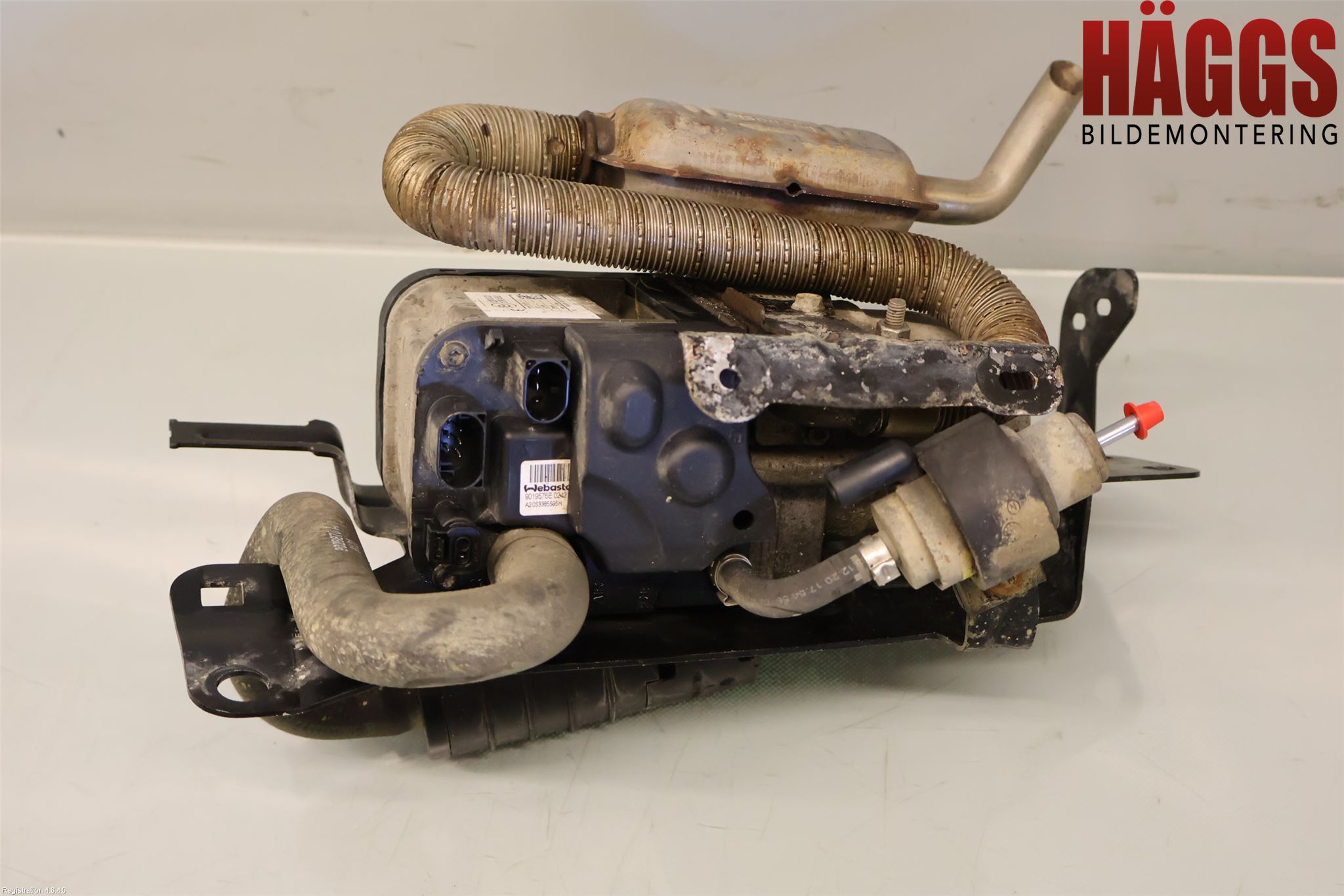 Peugeot EXPERT/E-EXPERT 17- Dieselvärmare