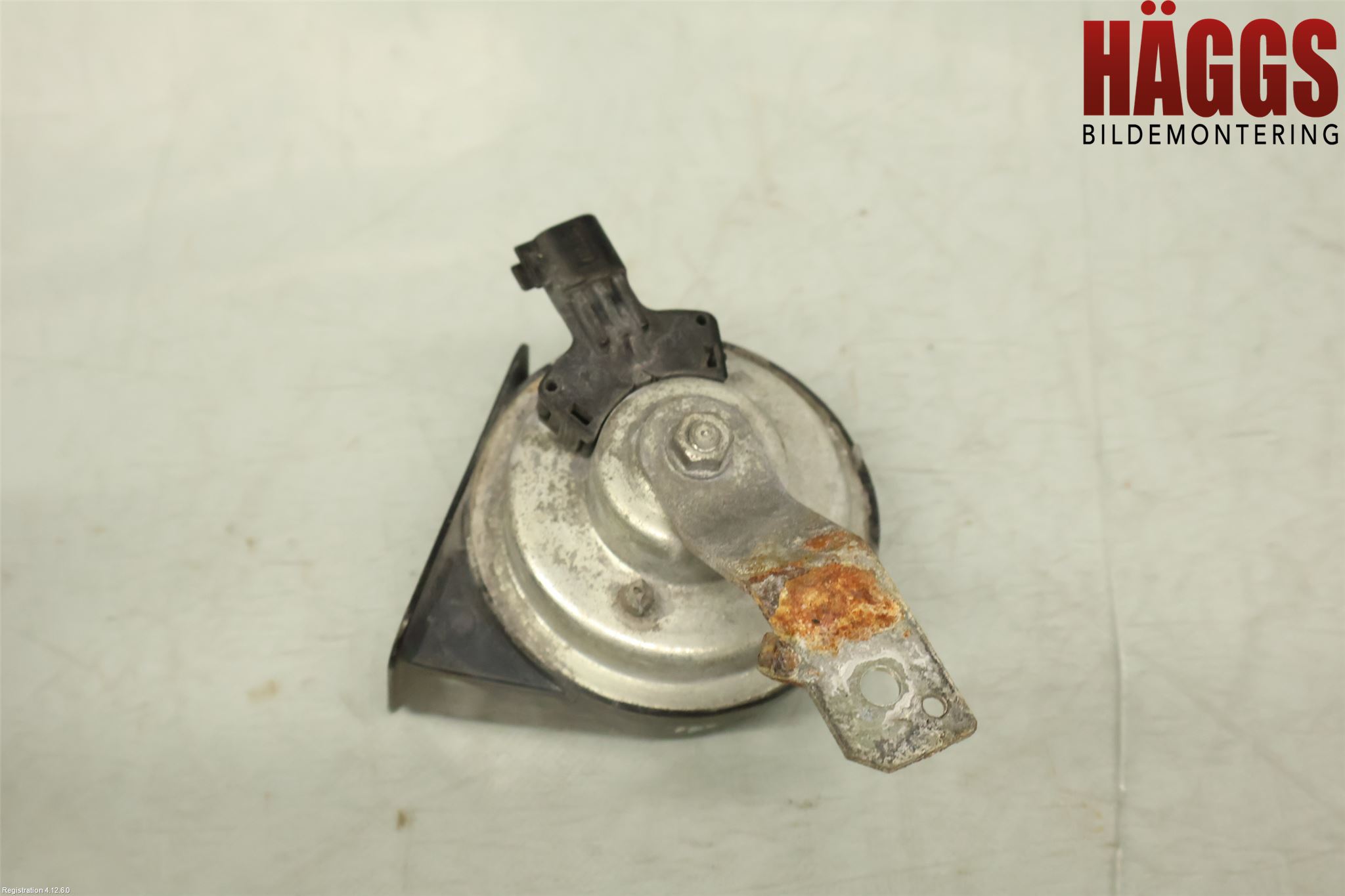 Volvo V70 08-13 Signalhorn