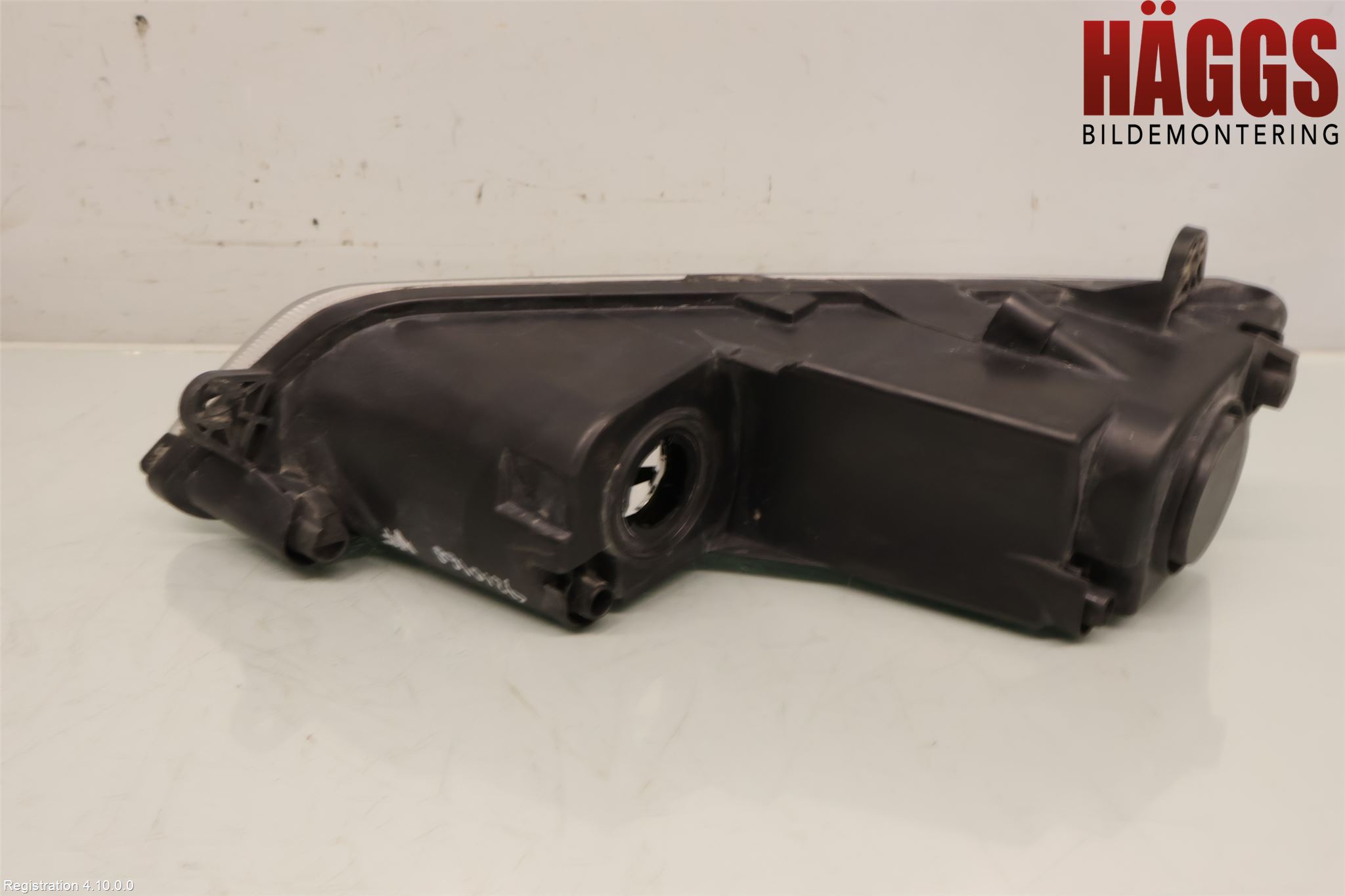 Volkswagen VW PASSAT 11-14 Dimljus-Varselljus Fram
