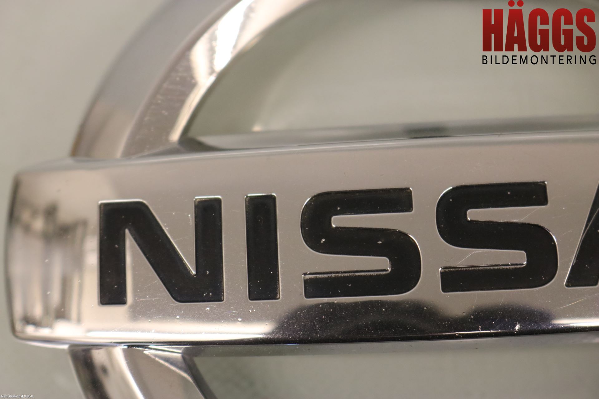 Nissan NV200/NV200 COMBI Emblem