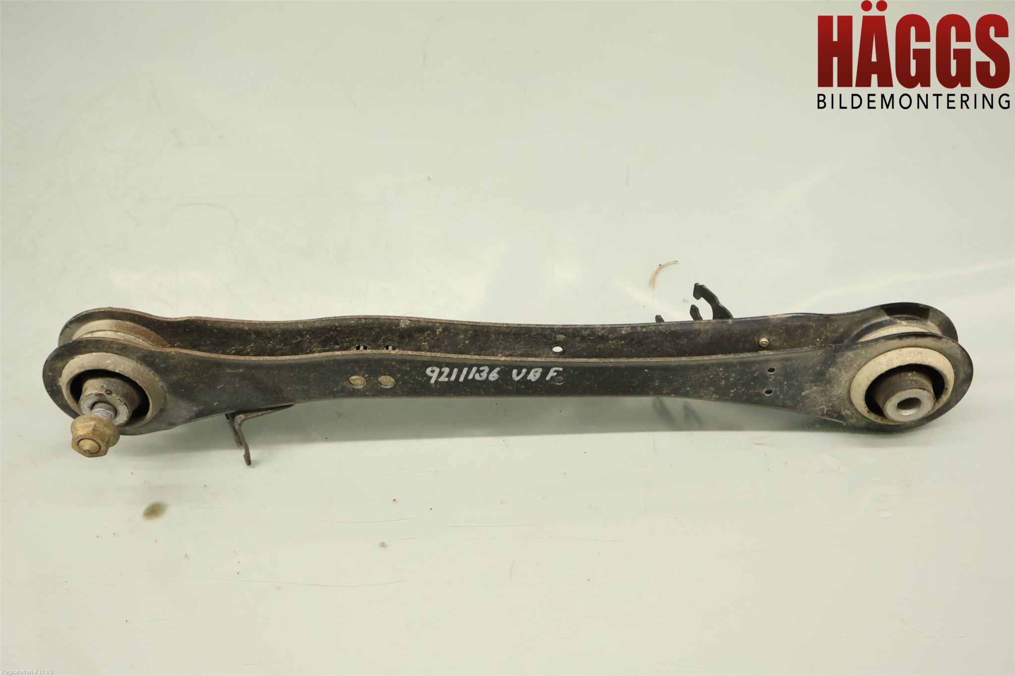 Volkswagen VW CADDY 21- Bärarm Bak Vänster