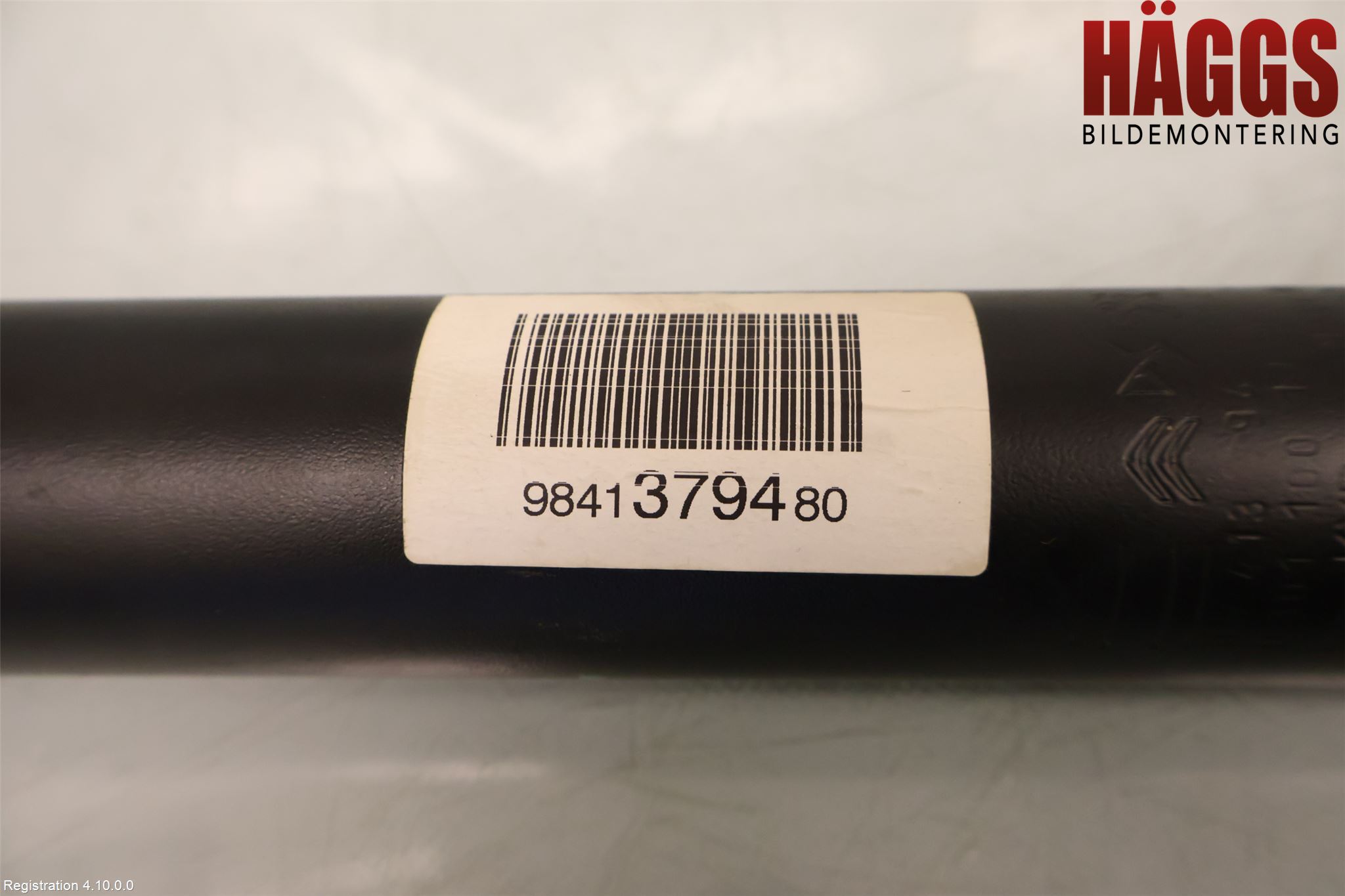 Citroen C4/E-C4 C4X/E-C4X III 21- Stötdämpare Bak