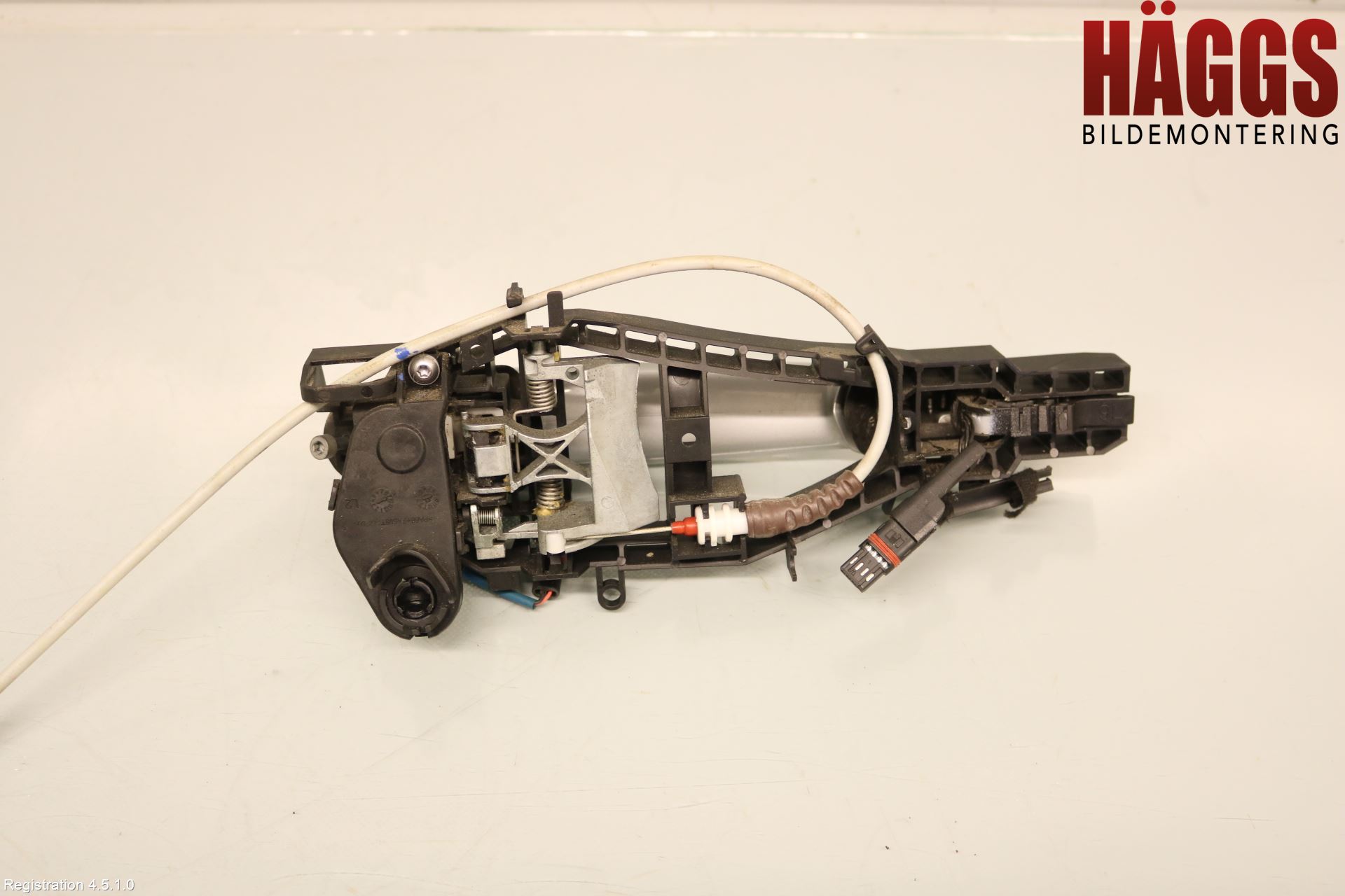 BMW 4 F32/F33/F82/F83 13-20 Dörrhandtag Yttre Vä