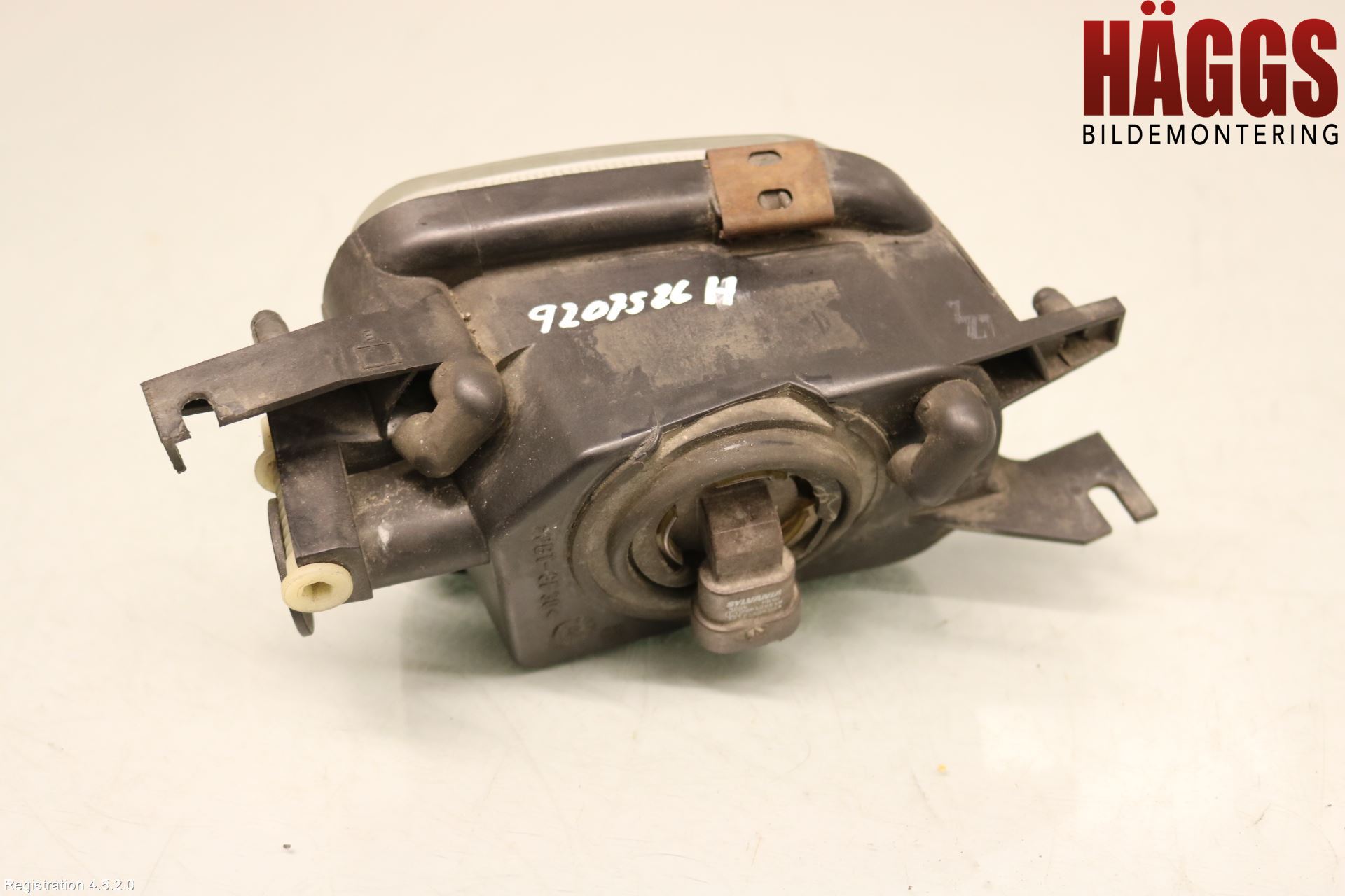 Mercedes-Benz MB SLK 200-350 (R171) 05-11 Dimljus-Varselljus Fram