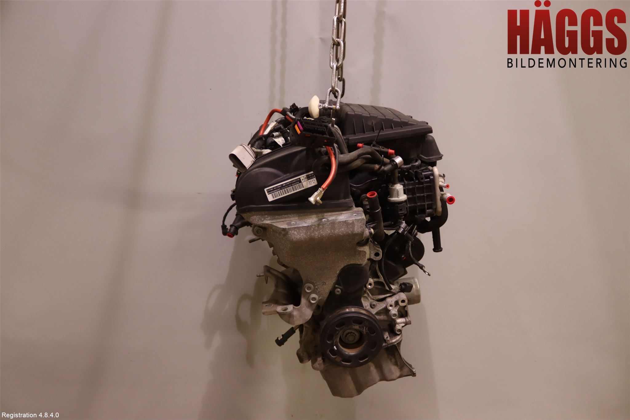 Seat IBIZA V 17-20 Motor Bensin