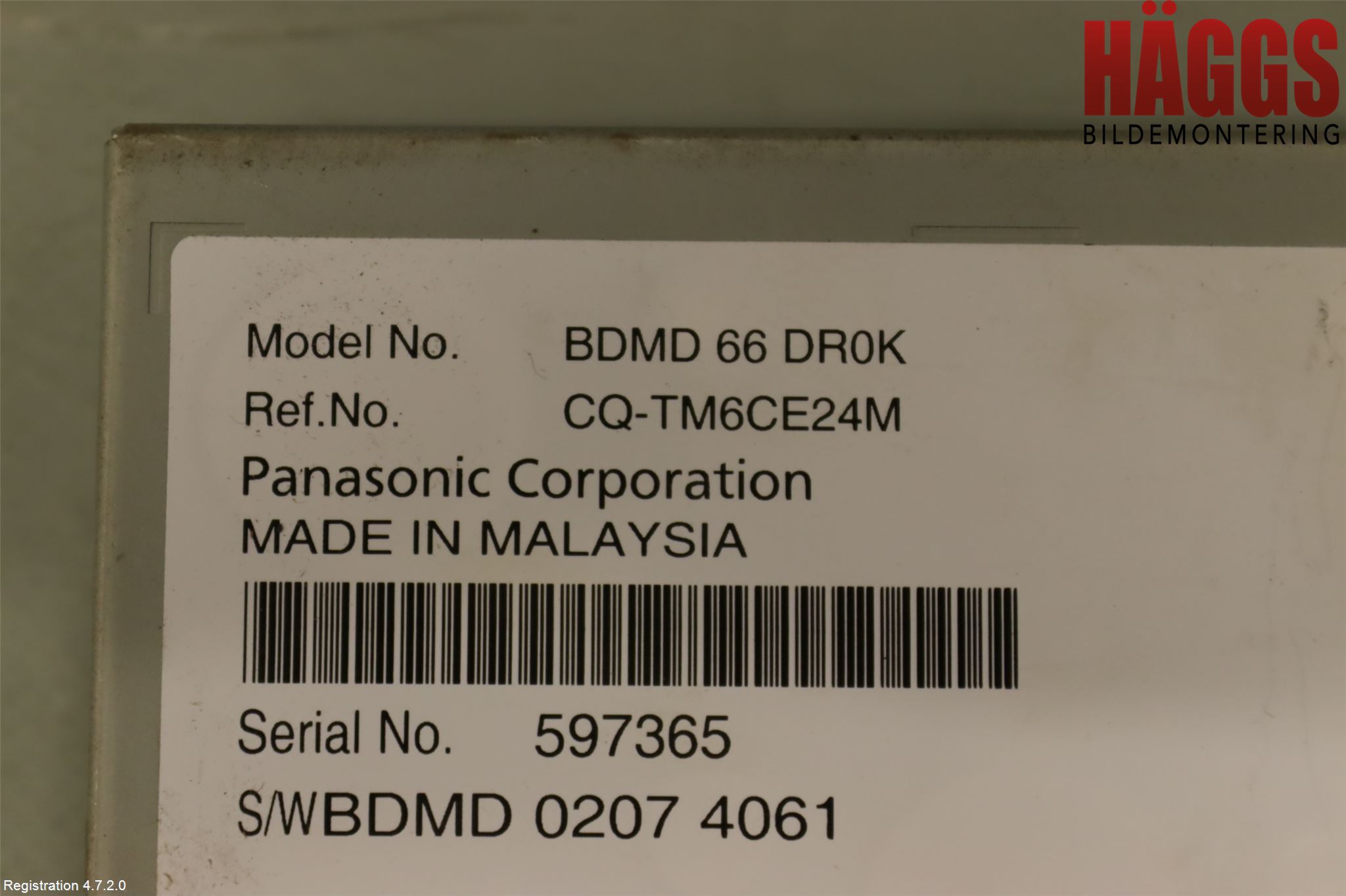 Mazda CX-60 22- Radio