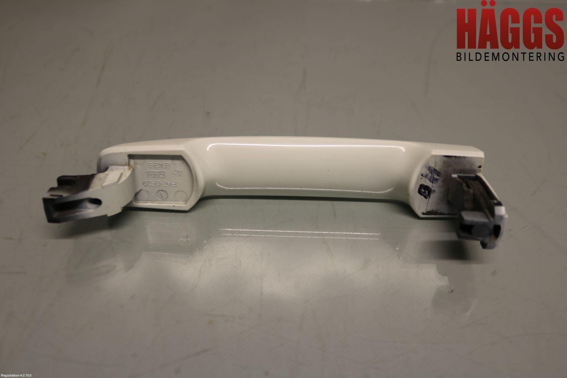 Nissan QASHQAI+2  10-14 Dörrhandtag Yttre Hö