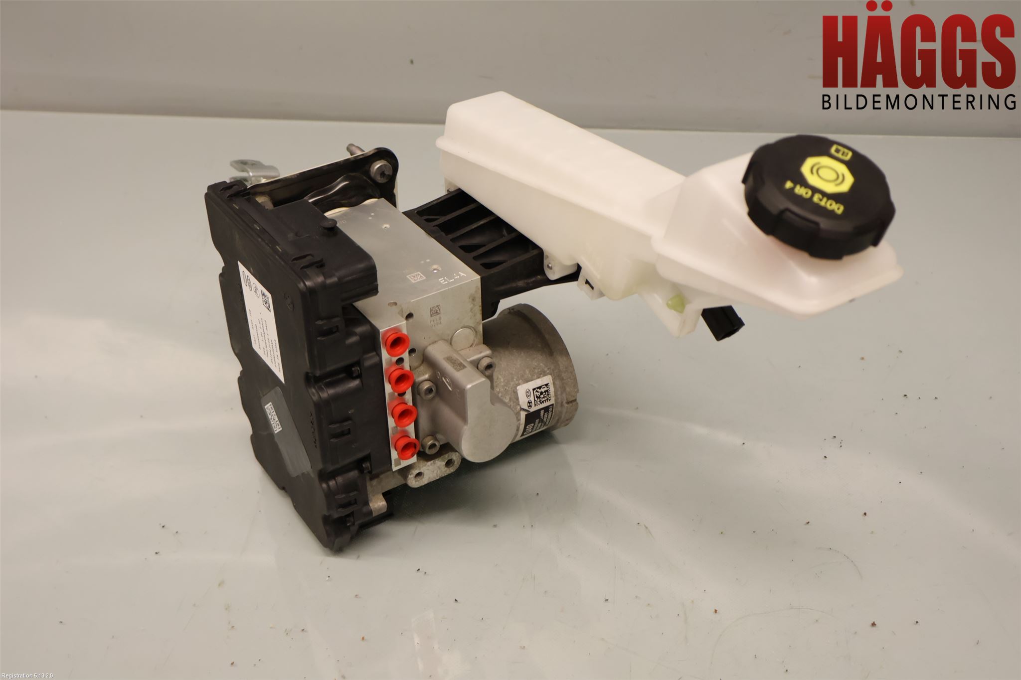Kia NIRO (DE) 17-22 Abs Hydraulaggregat