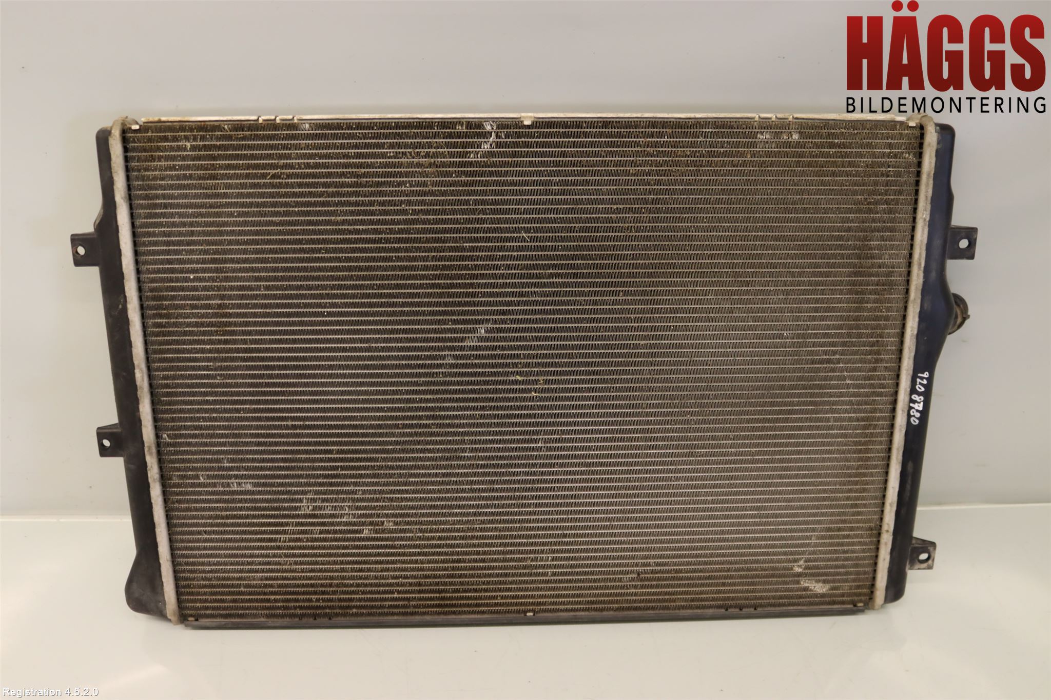 Volkswagen VW CADDY 11-15 Kylare Aut