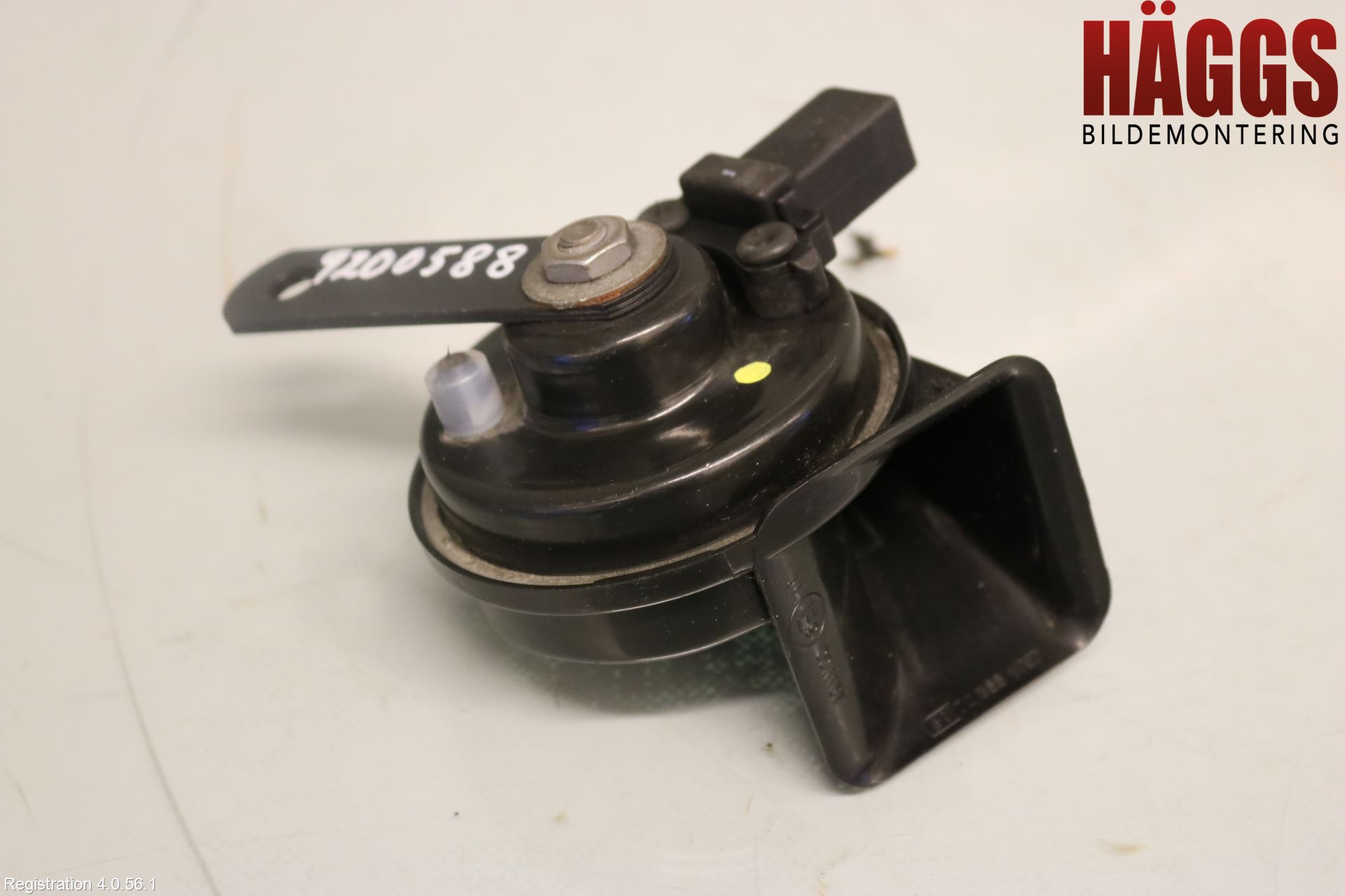 Volkswagen VW AMAROK 2H 10-22 Signalhorn