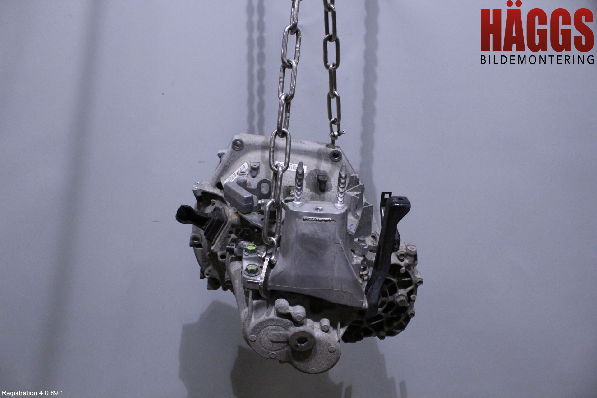 Honda CIVIC 06-11 Växellåda Man 6 Vxl