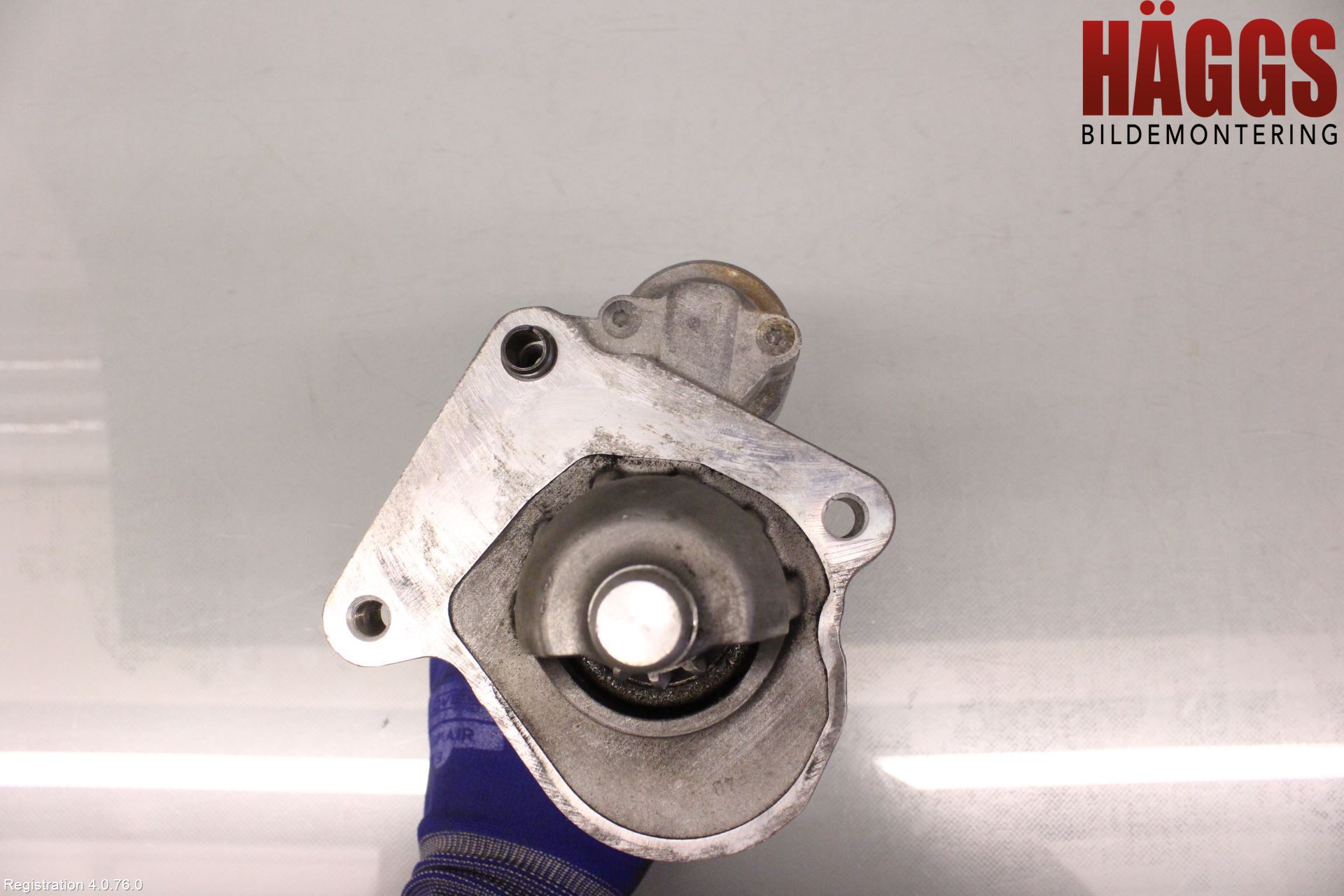 Ford FOCUS 08-11 Startmotor Diesel