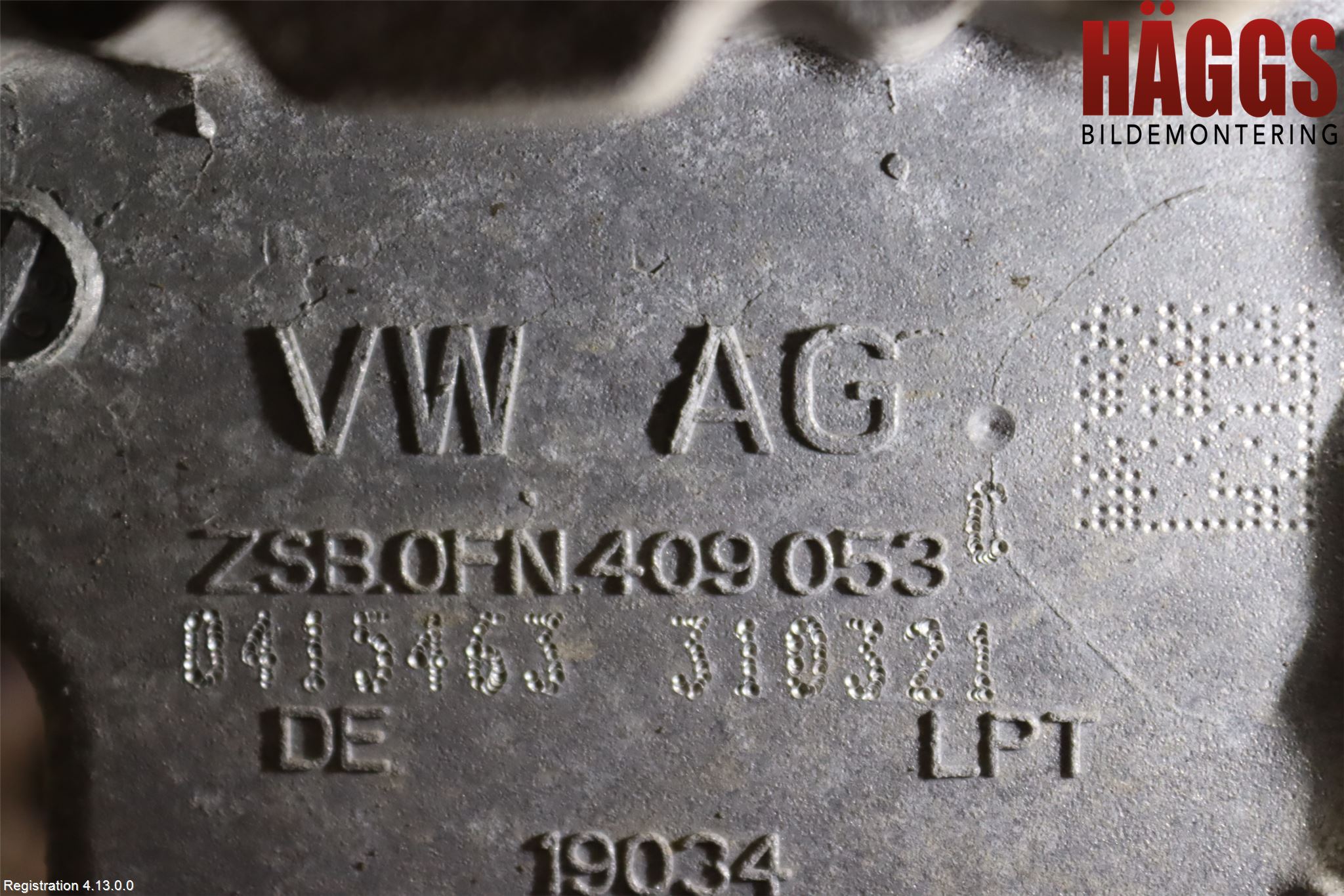 Volkswagen VW GOLF / E-GOLF VIII 20- Växellåda Automat
