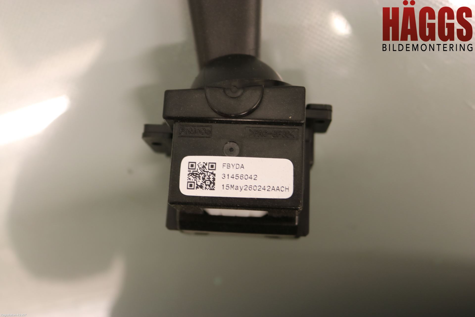 Volvo XC70 14-16 Spak Torkar-Spolomk