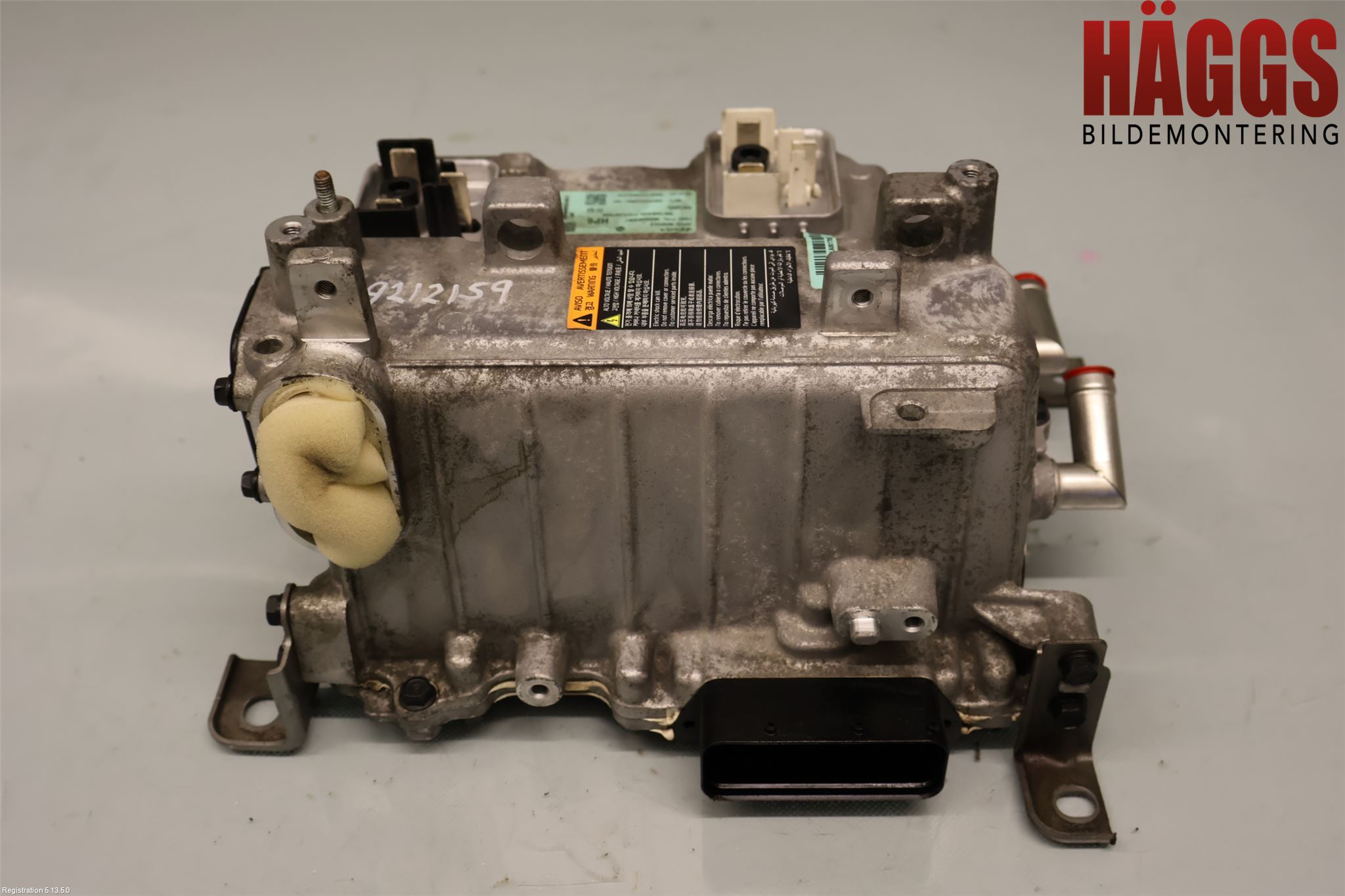 Hyundai TUCSON 05- Hybridconverter