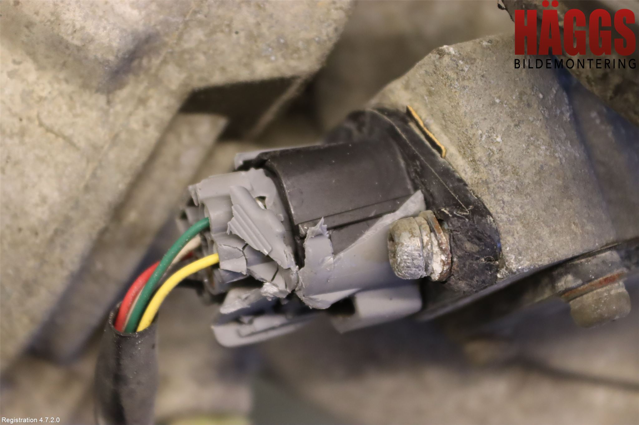 Honda CR-V 13-18 Styrväxel-Snäcka Elektrisk