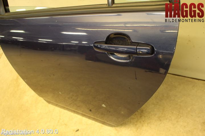 Toyota COROLLA 02-07 Dörr Bak Vänster