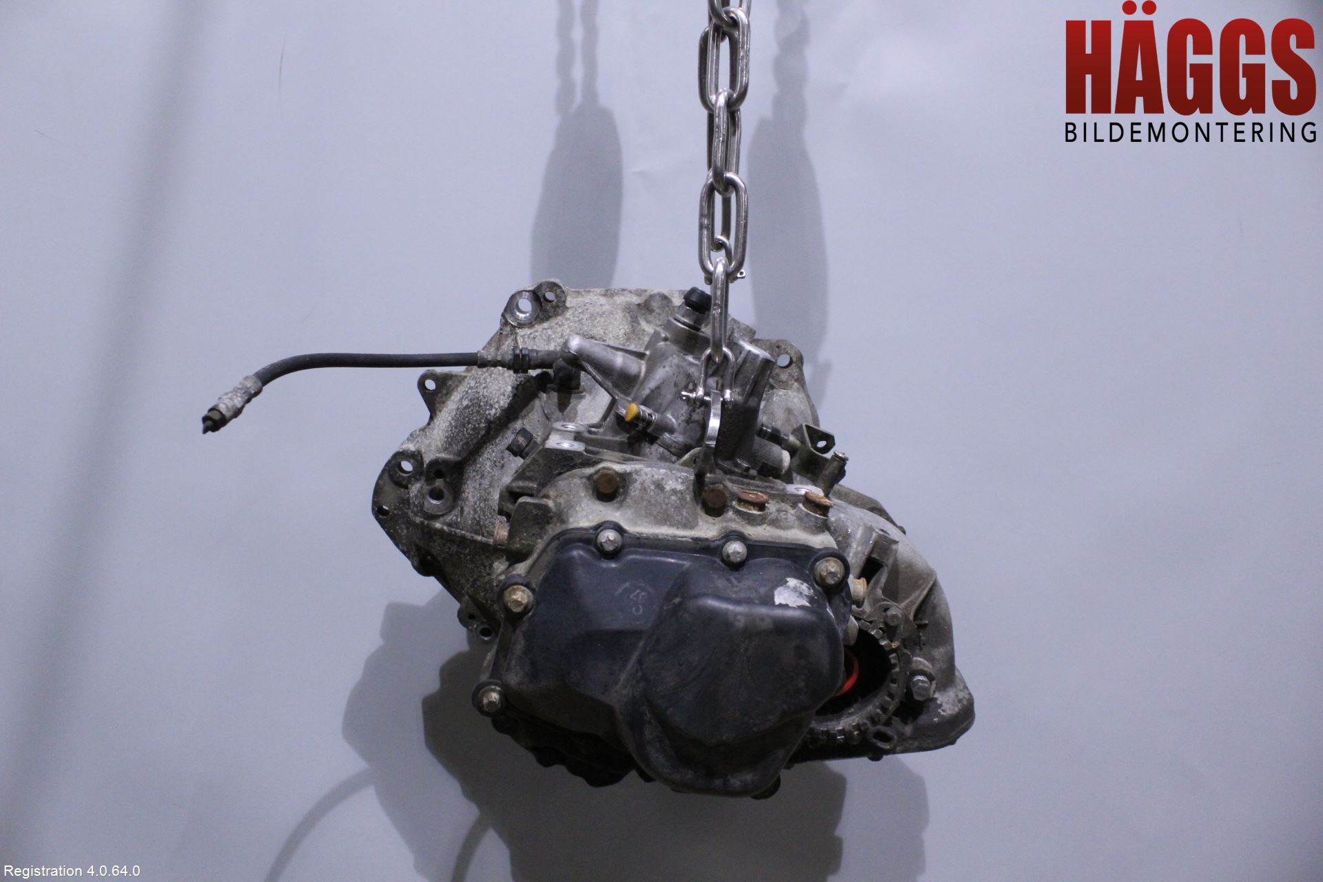 Opel CORSA D 07-14 Växellåda Man 5 Vxl