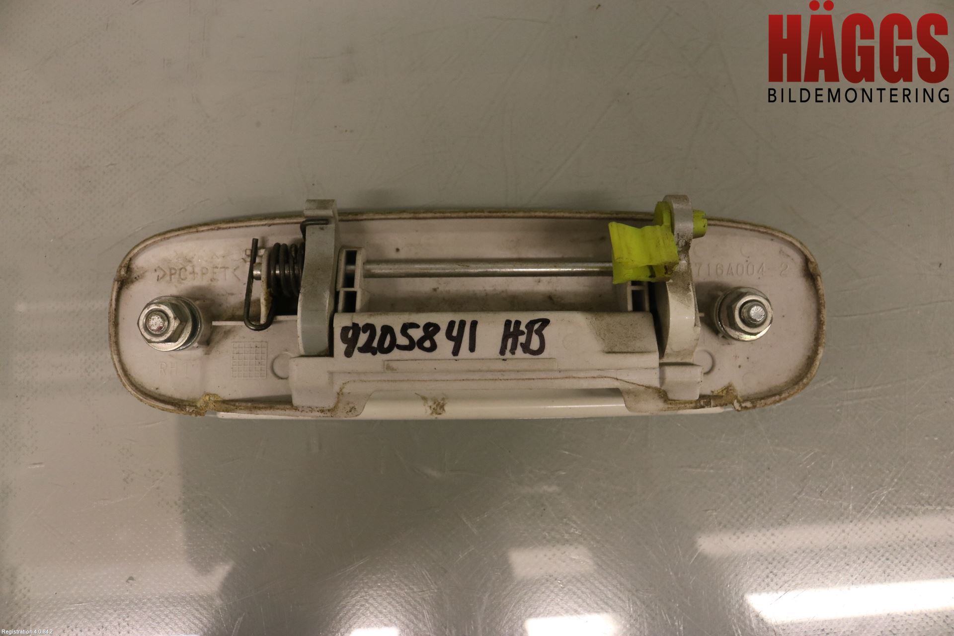 Peugeot iOn Dörrhandtag Yttre Hö