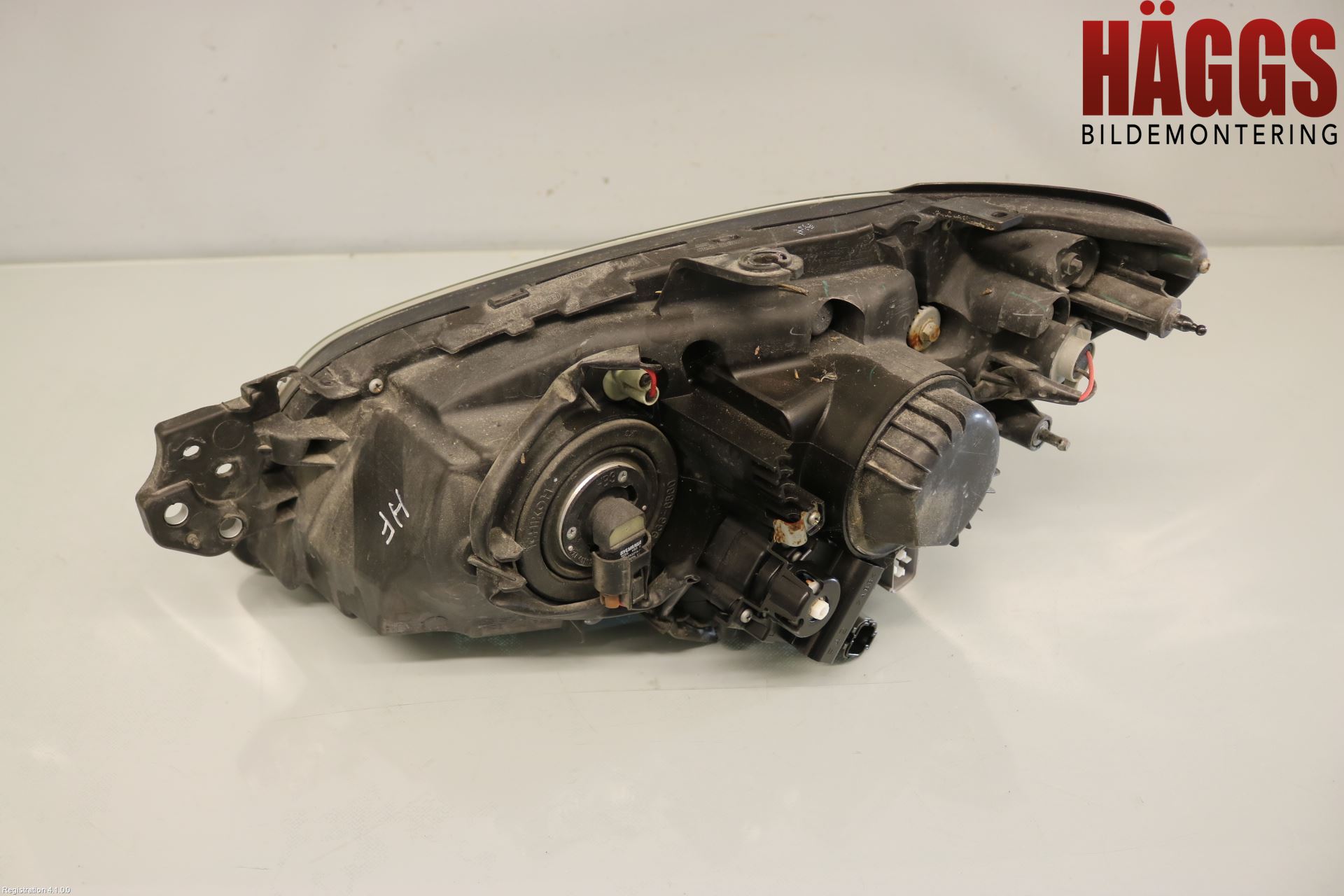 Subaru IMPREZA II  06-07 Strålkastare Höger