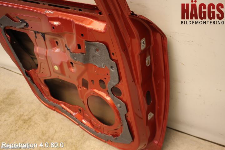 Ford MONDEO 07-15 Dörr Bak Vänster