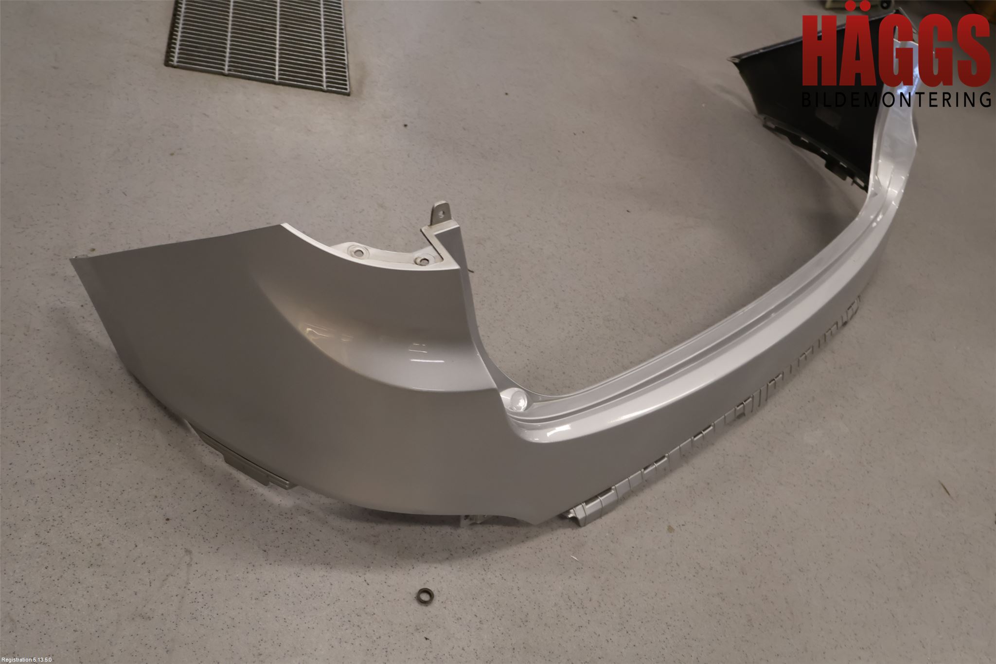 Hyundai ix35 Stötfångarbeklädnad Bak