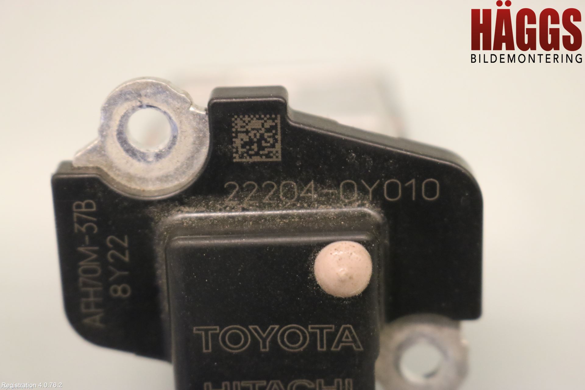 Toyota COROLLA 19- Injluftmassamätare