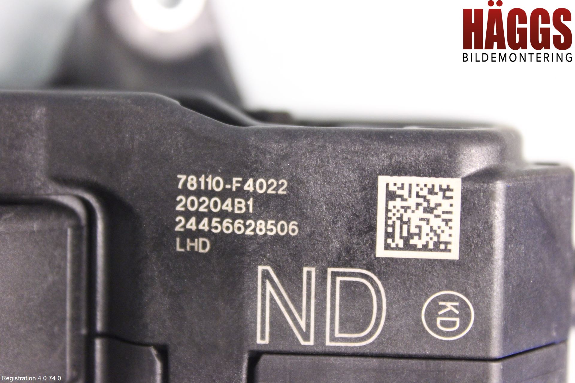 Toyota C-HR 16-23 Gaspedal