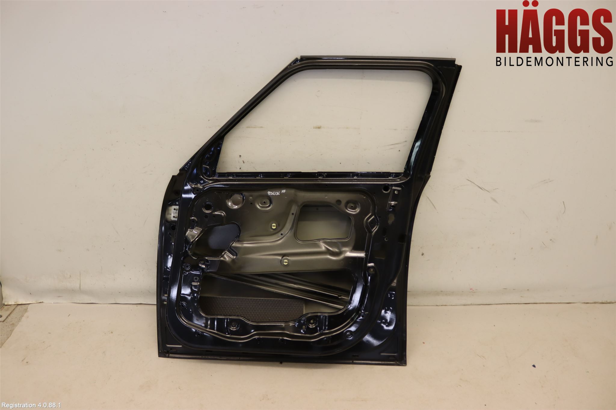 Mini COUNTRYMAN R60 11-16 Dörr Fram Höger