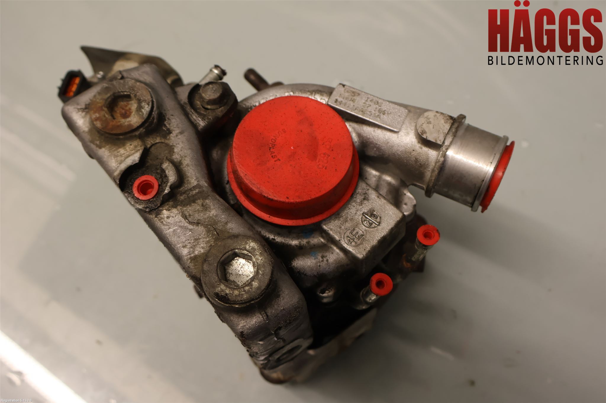 Subaru XV 12-17 Turboaggregat