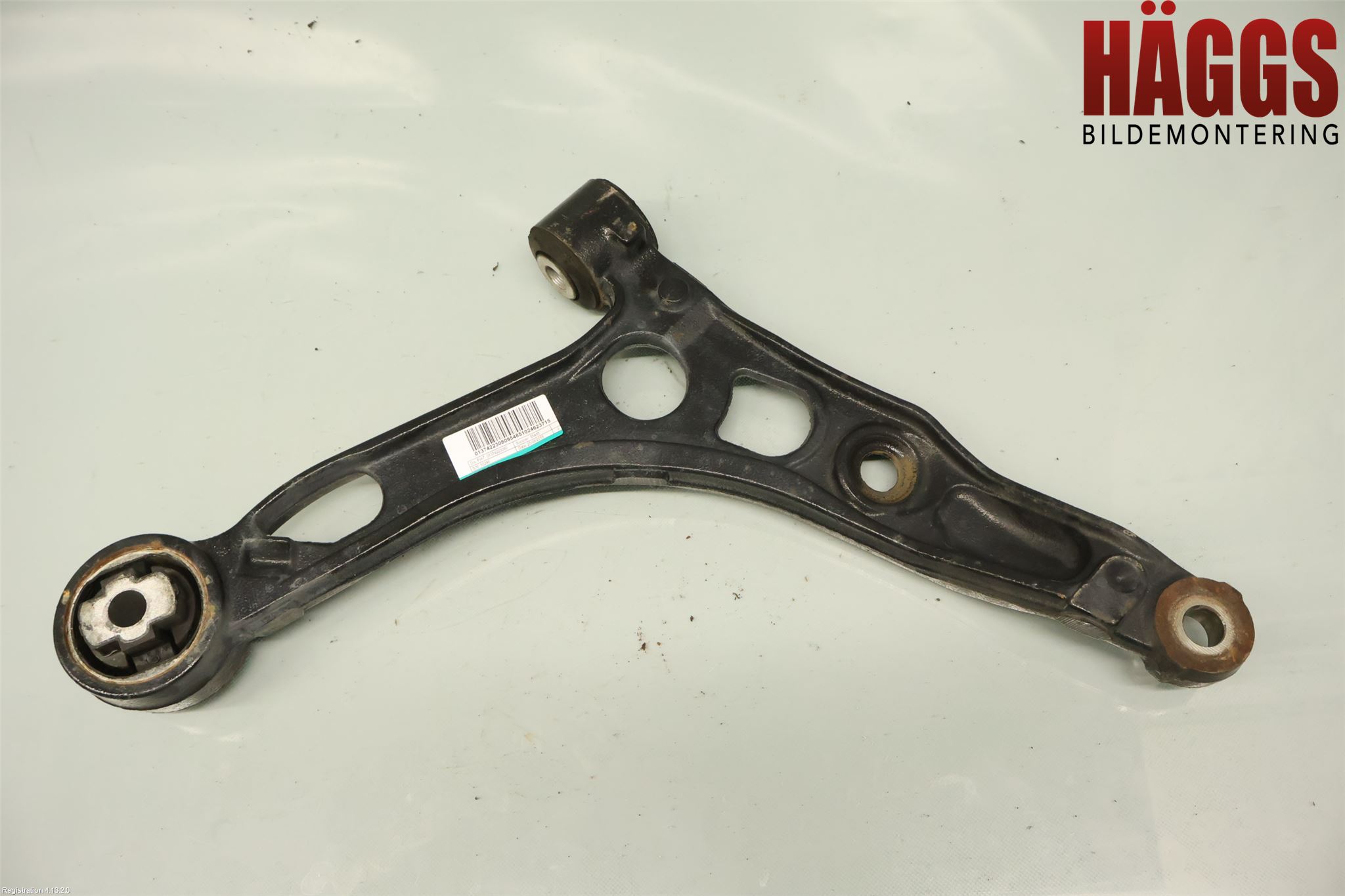 Fiat DUCATO 15-23 Bärarm Fram Undre Vä