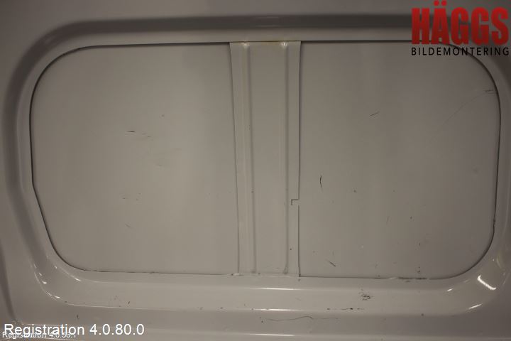 Dacia LOGAN VAN Dörr Sido-Skjutdörr Vä